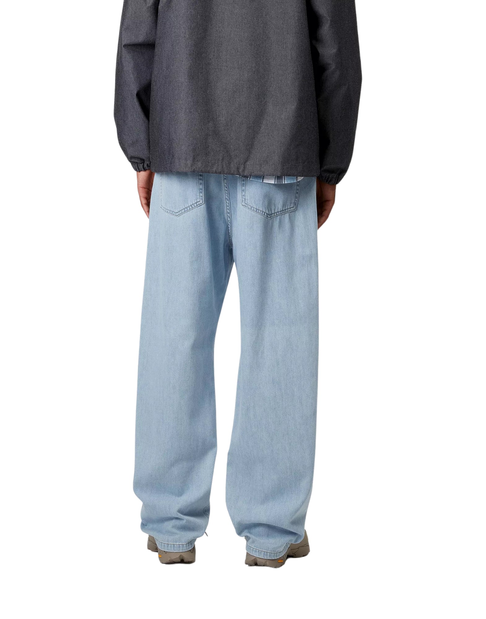 Jeans Man I035245 0135 Lucas Blue Bleached CARHARTT WIP