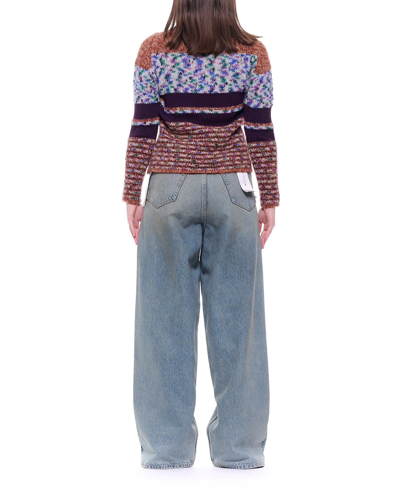 DYRTY ARROYO LIGHT BLUE JEANS - Jeans - Tenue