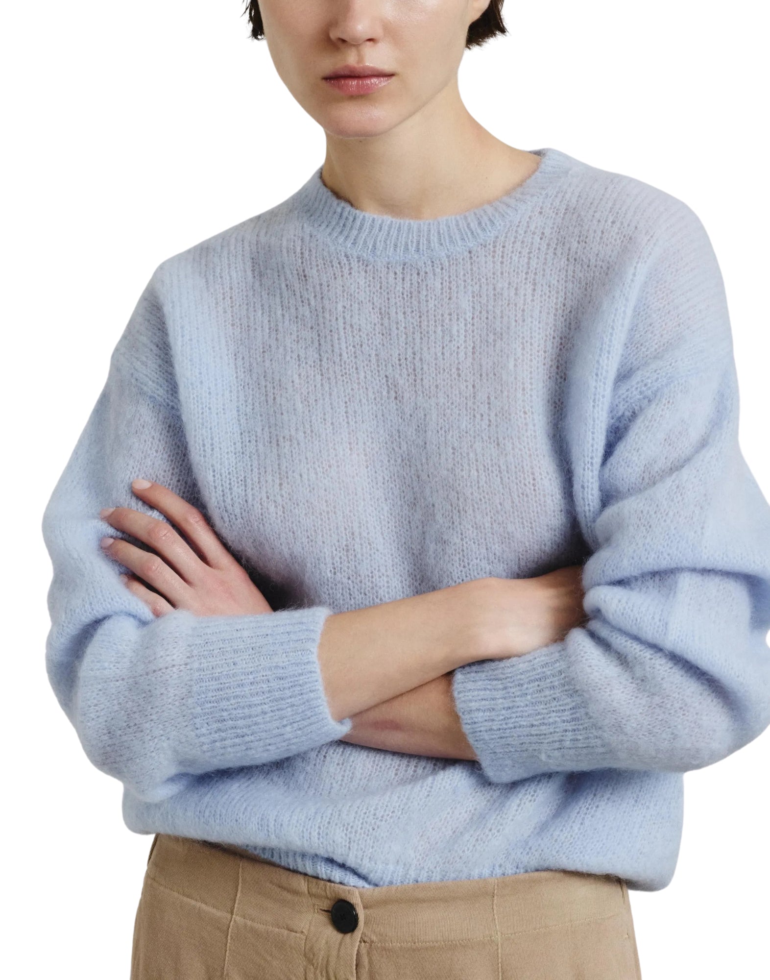 Sweater woman 252 8458 74337 800 Pomandère