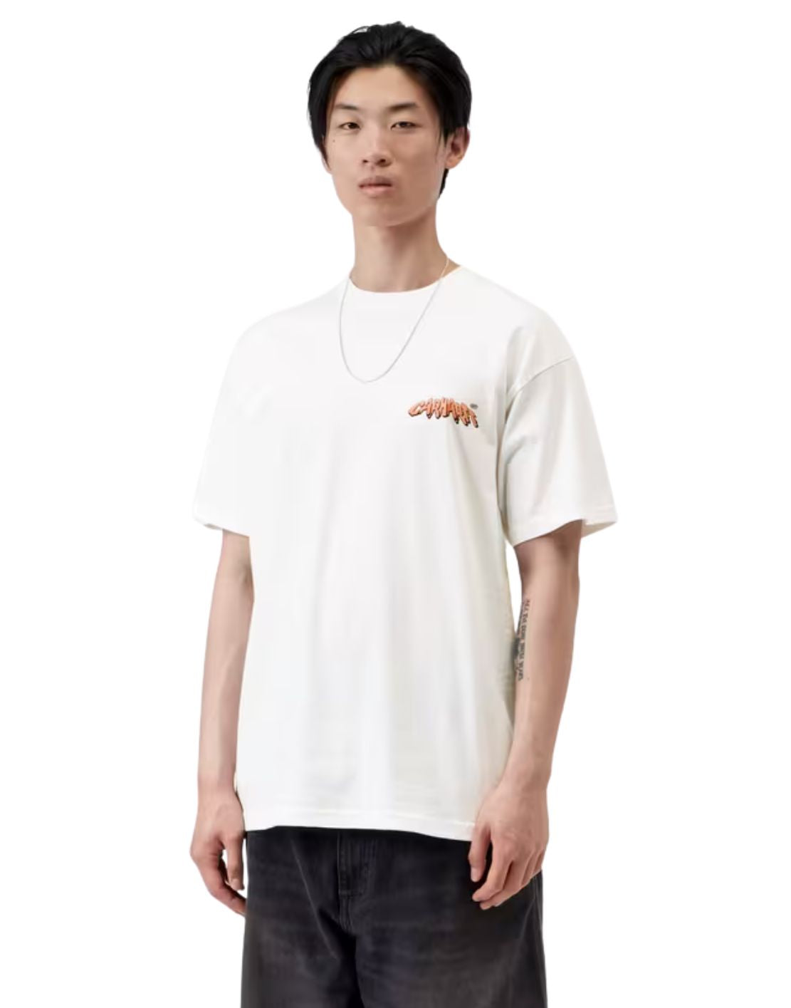 S/S Wiptopia II T-Shirt White