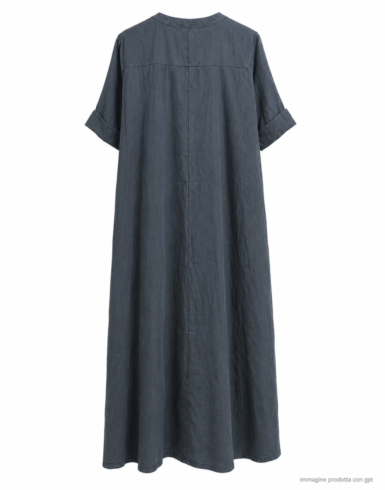 Vestito Blu State