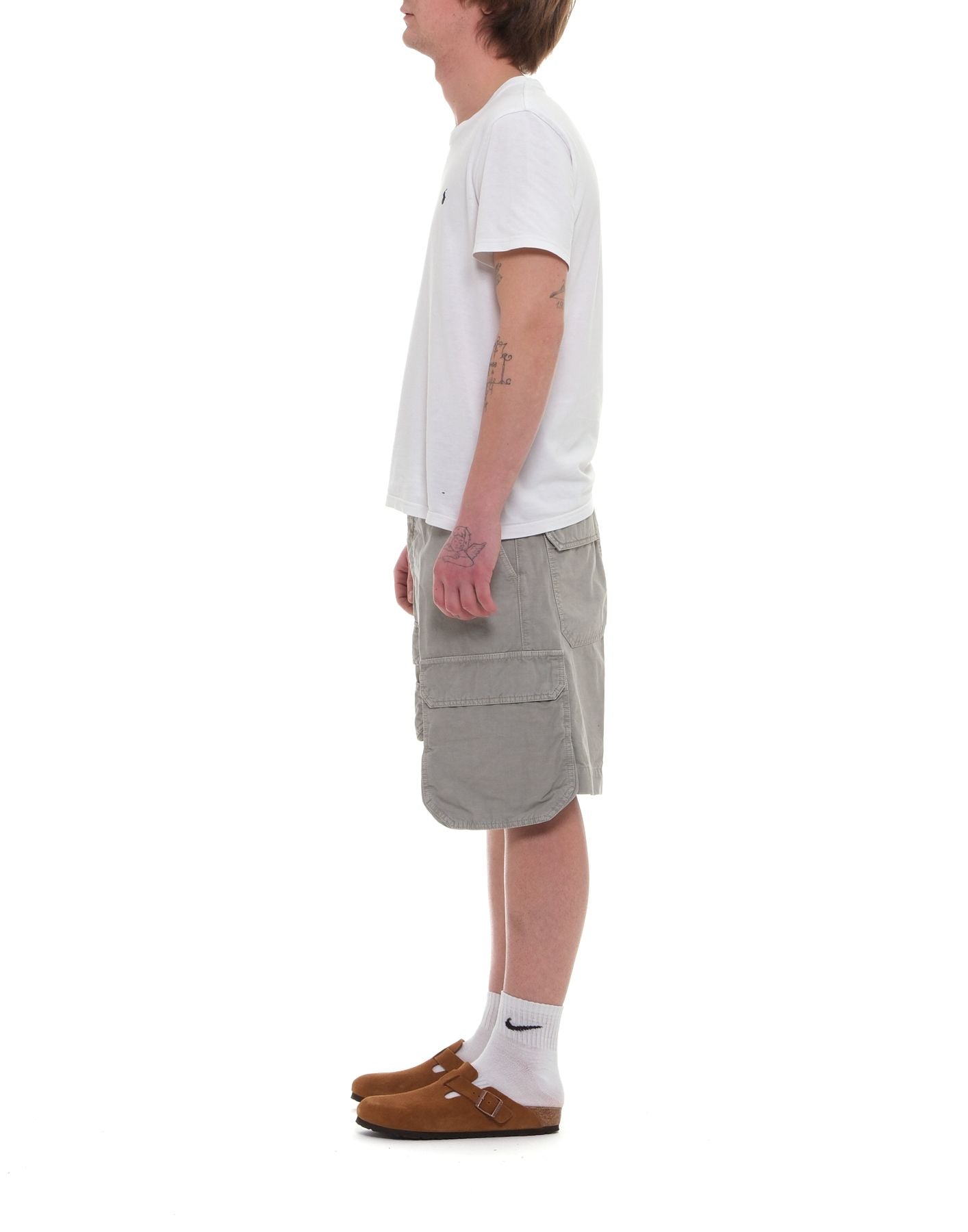 Pantaloncini uomo LANDO LND01 SALVIA NINE:INTHE:MORNING