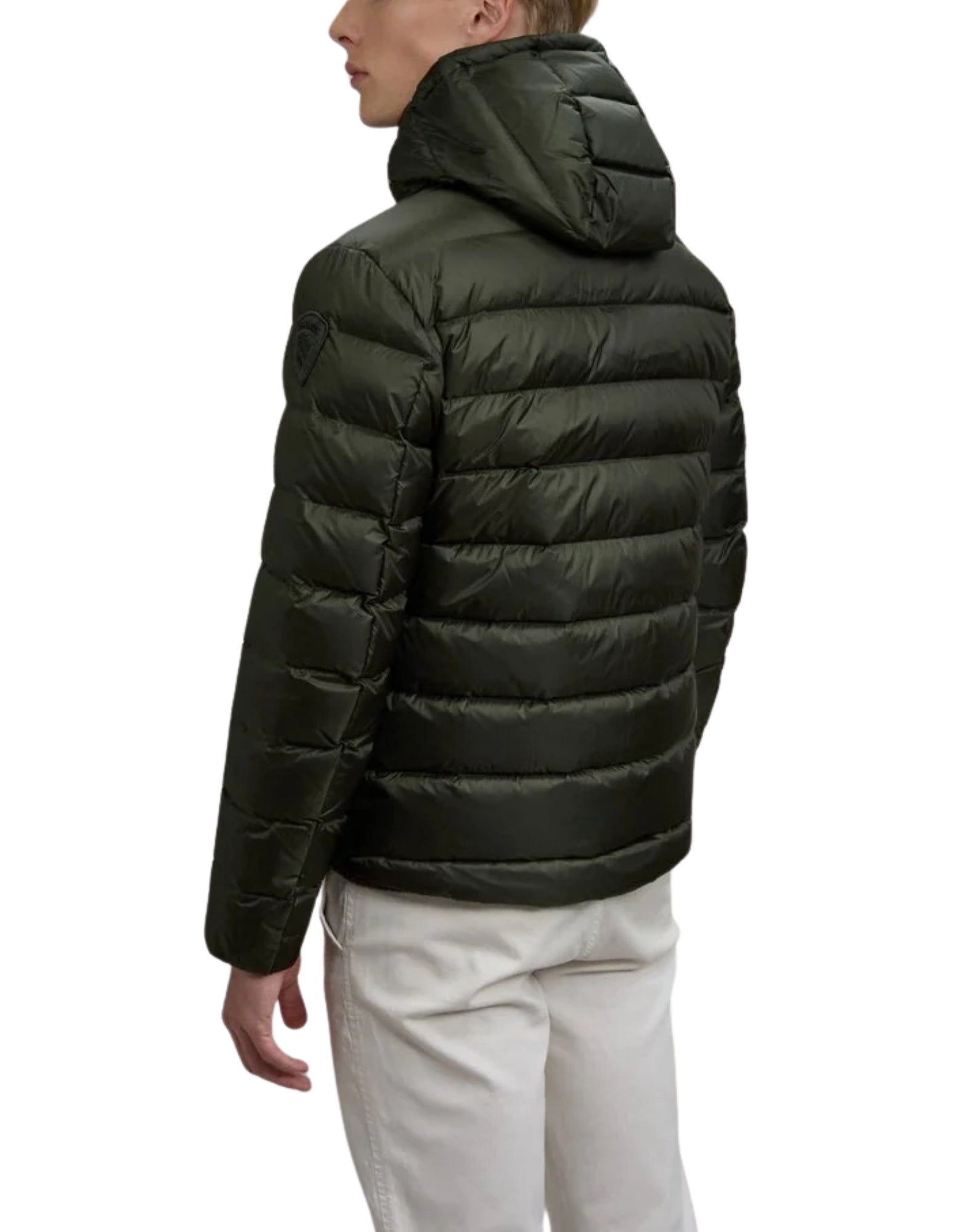 25WBLUC03086 006047 678EI GREEN - Giacche - Blauer