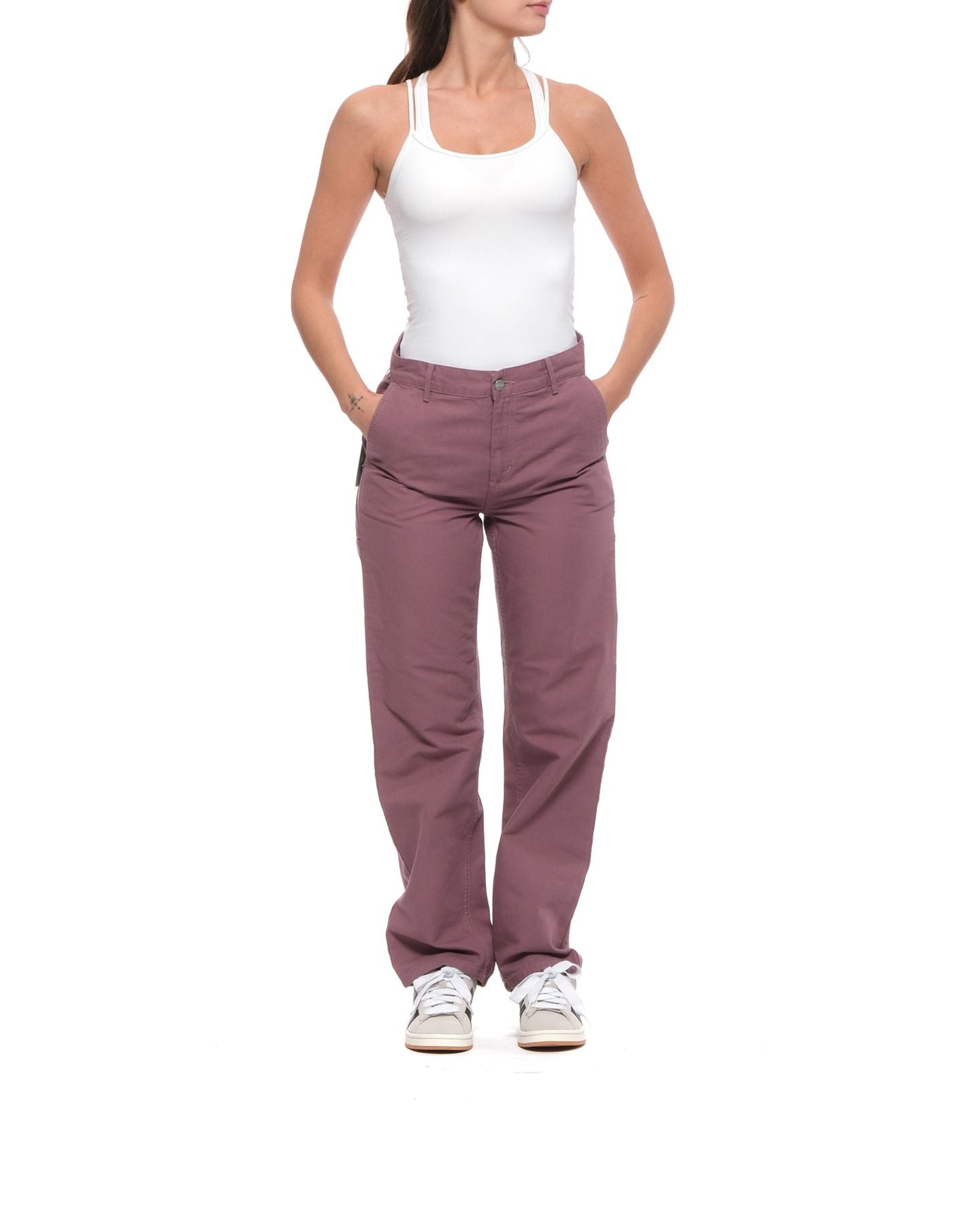 Pantalones mujer i032966 daphne CARHARTT WIP