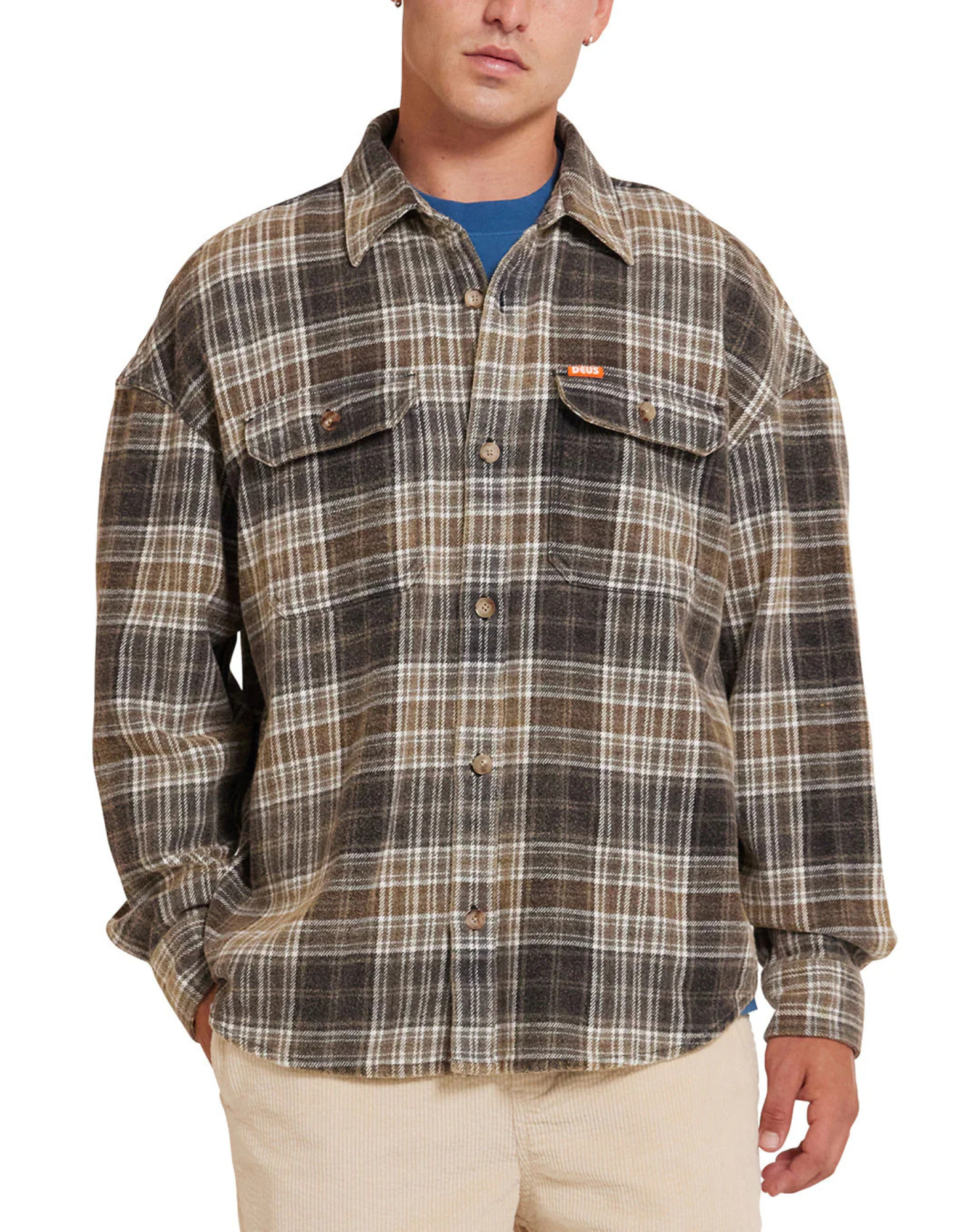 DMF245565 VACAY CHECK GREEN