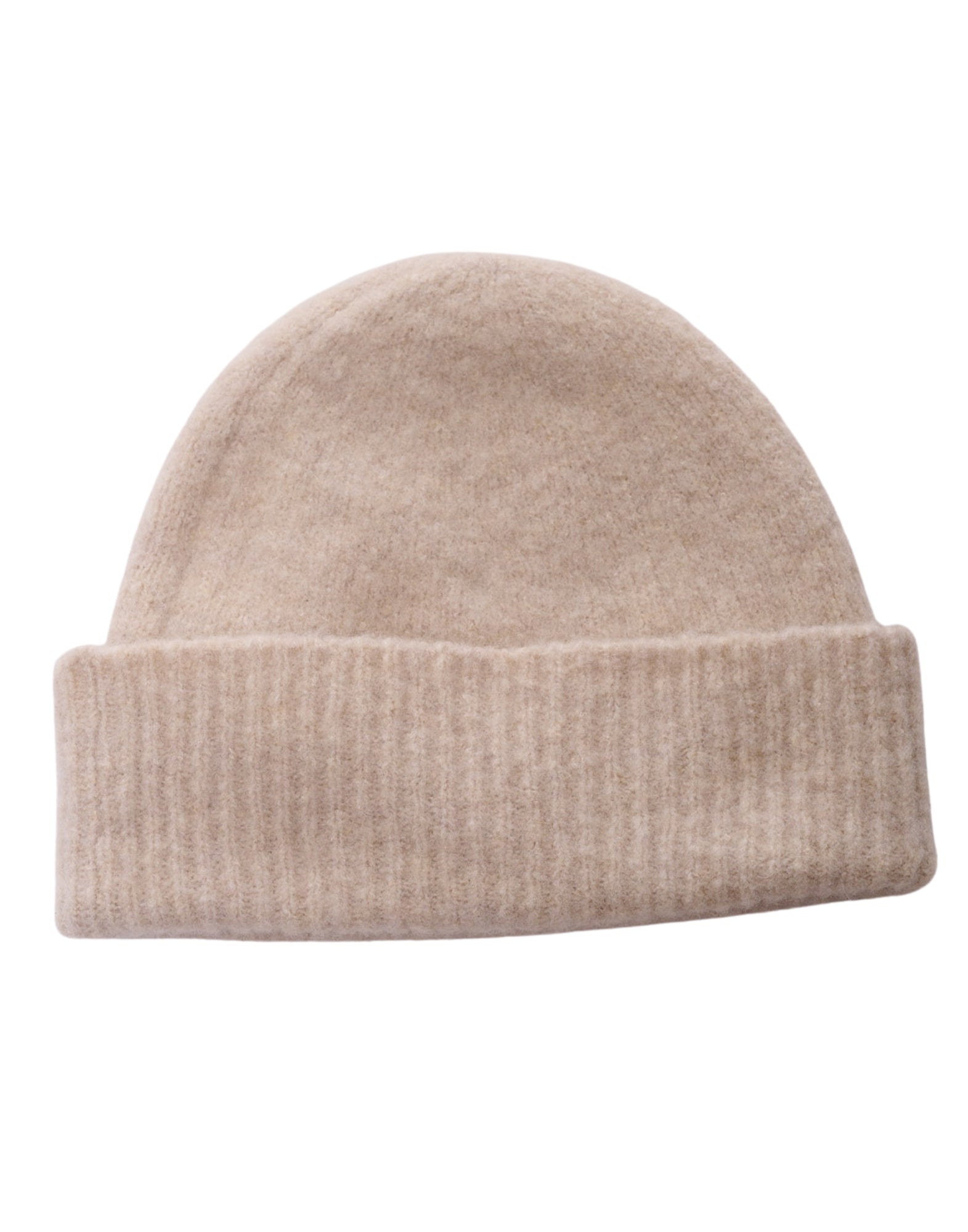 AI25AFU43 CAPPELLO TRECCIA BOUCLE BEIGE - Cappelli - Atomofactory
