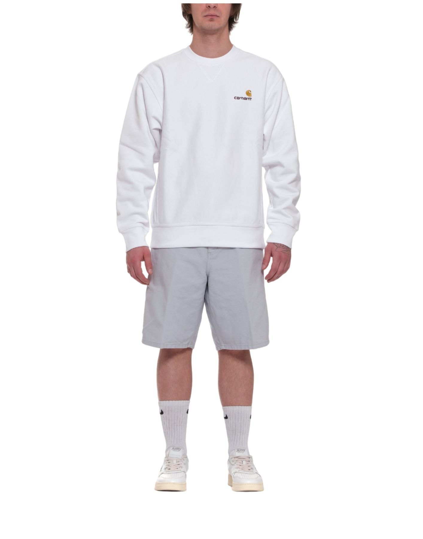 반바지 남자 i027942 29J02 그레이 CARHARTT WIP