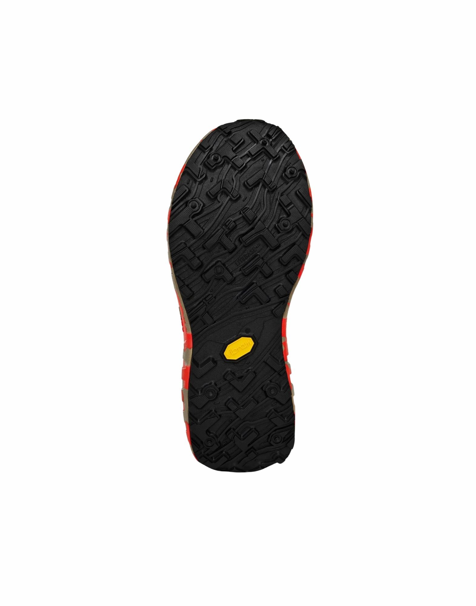 Norda 001 M RZ Edition Fireclay 남성용 트레일 러닝화 Dyneema Vibram 레드 001A-M FIRECLY