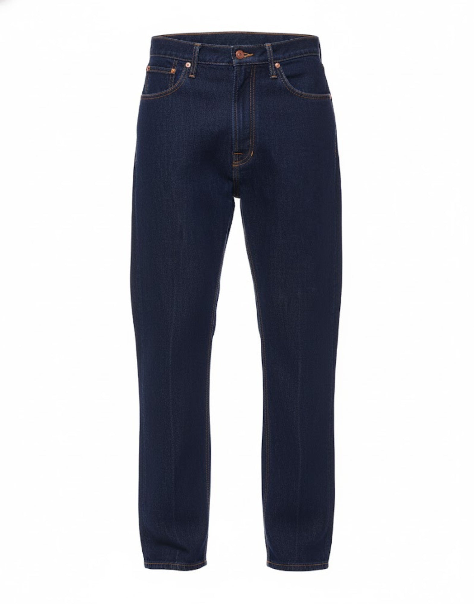 TLCFW26D004 DE0020 DENIM ANAMY - Jeans - Tela Cruda