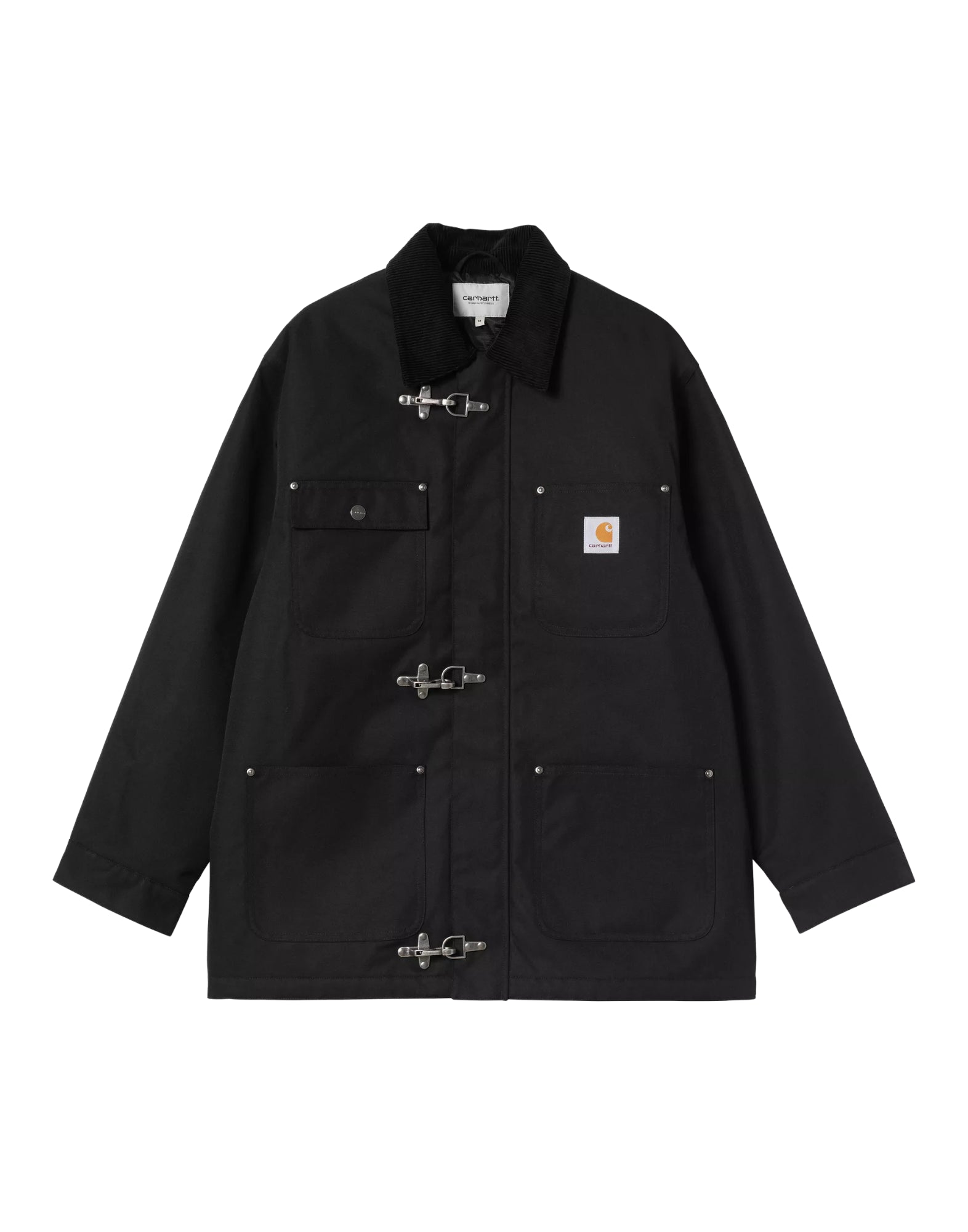 I035969 00EXX BLACK ADAIR COAT - giacca - CARHARTT WIP