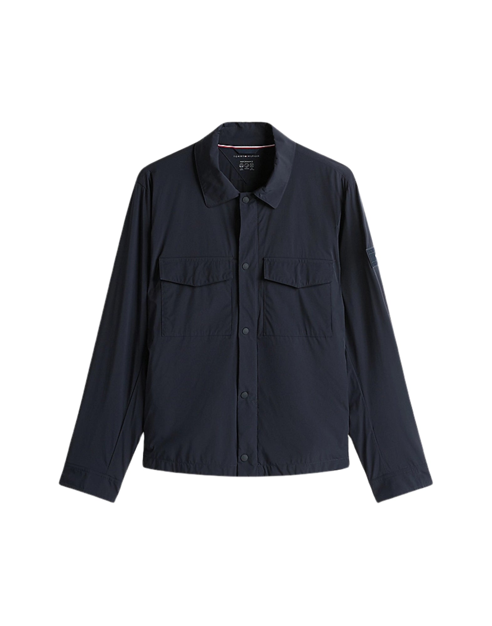 Jacket man MW0MW38902 DW5 TOMMY HILFIGER