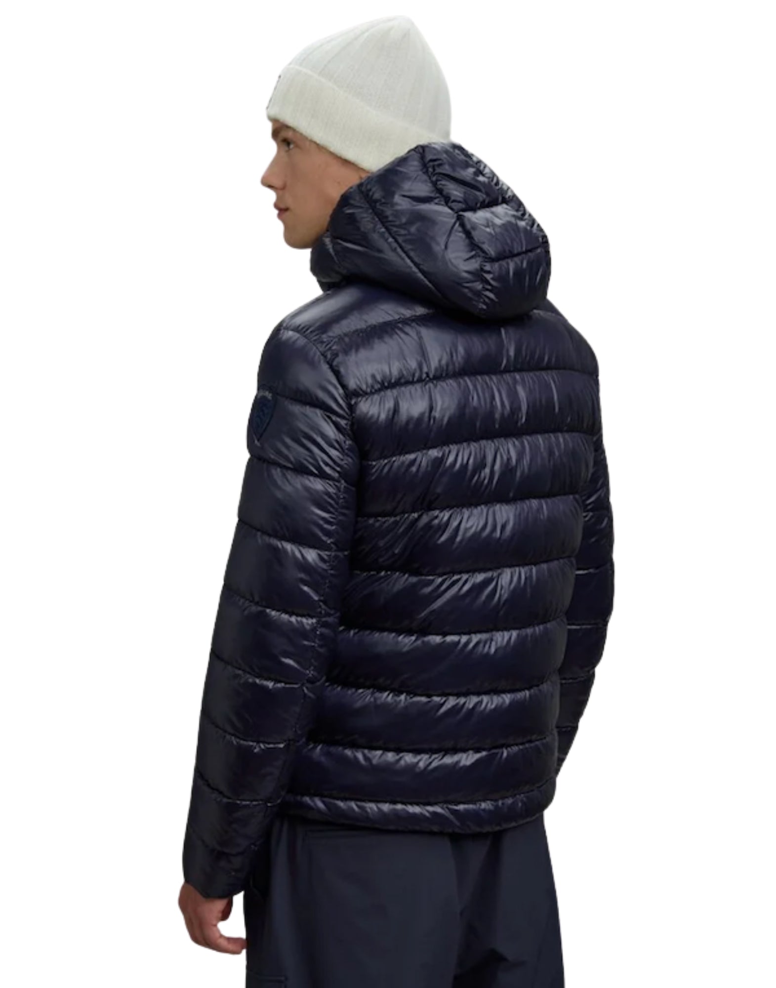 25BLUC02079 5958 888TB BLUE - Giacche - Blauer