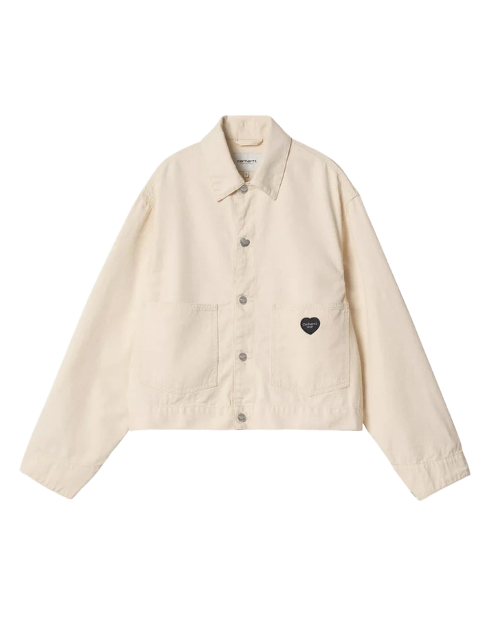 재킷 여자 I034845 0502 Drewe Natural Rinsed CARHARTT WIP