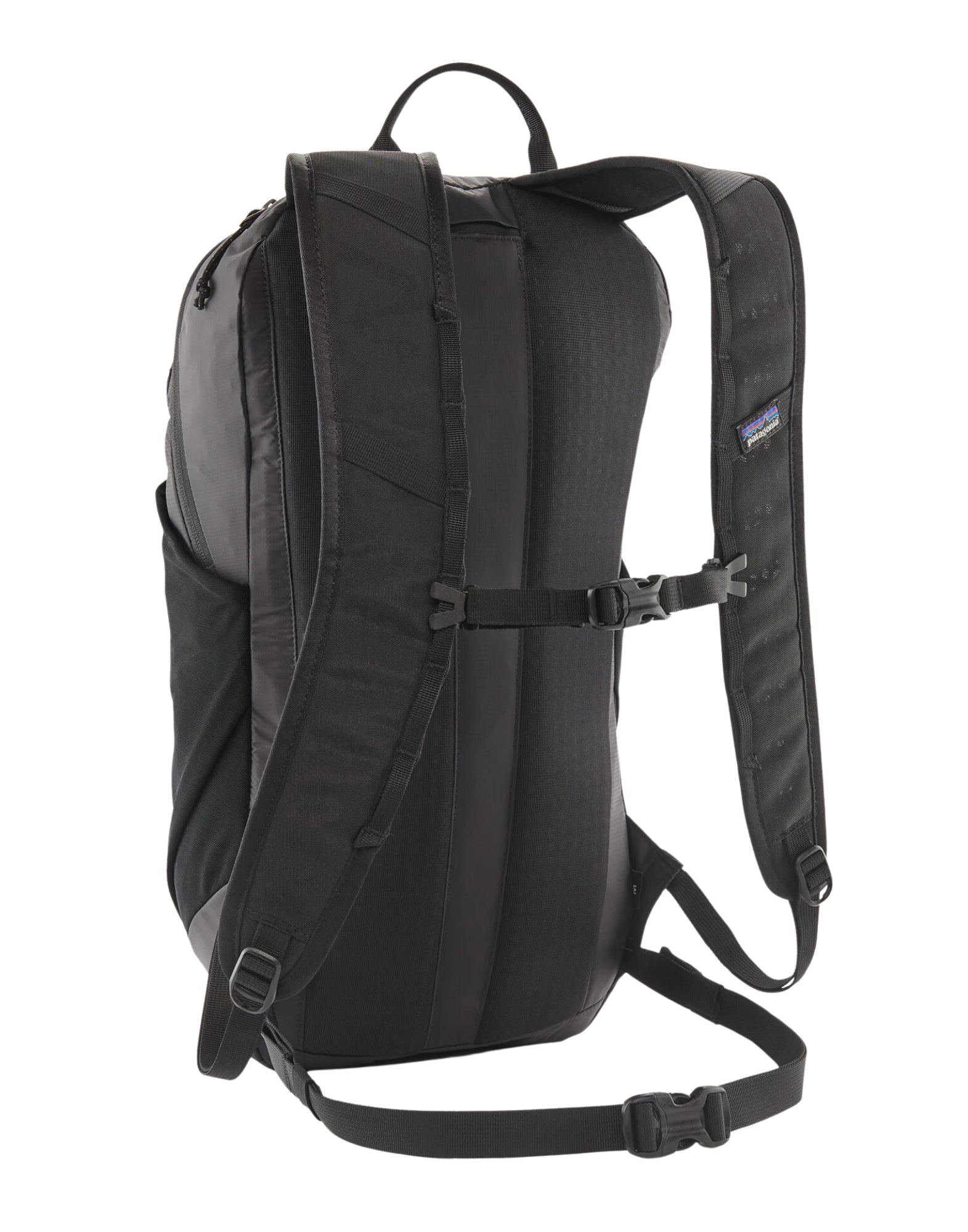 Patagonia Terravia Pack 14L Technical Backpack Black Unisex 48896 BLK
