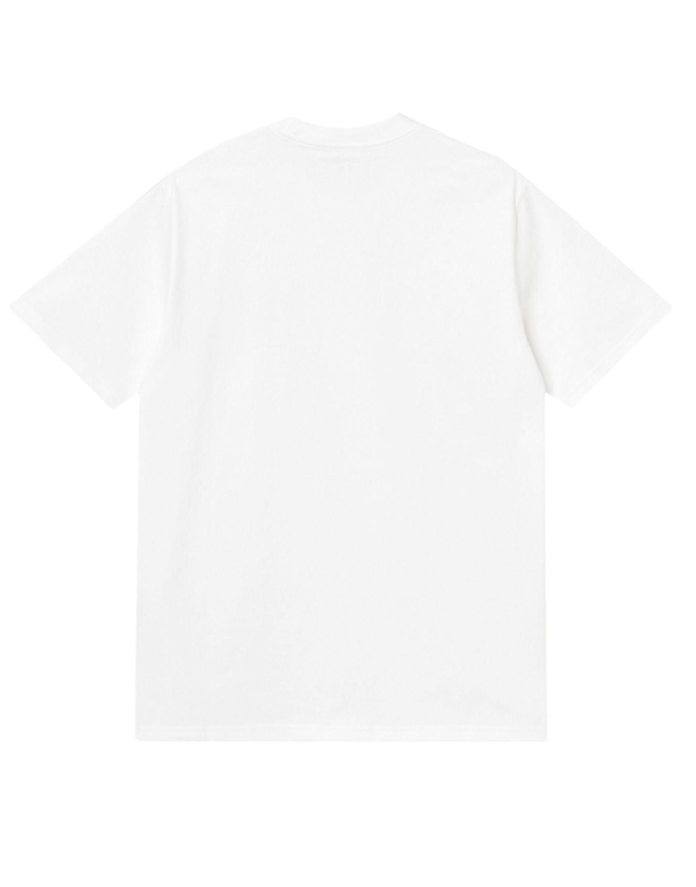 T-shirt man I034852 00AXX UNIVERSITY SCRIPT