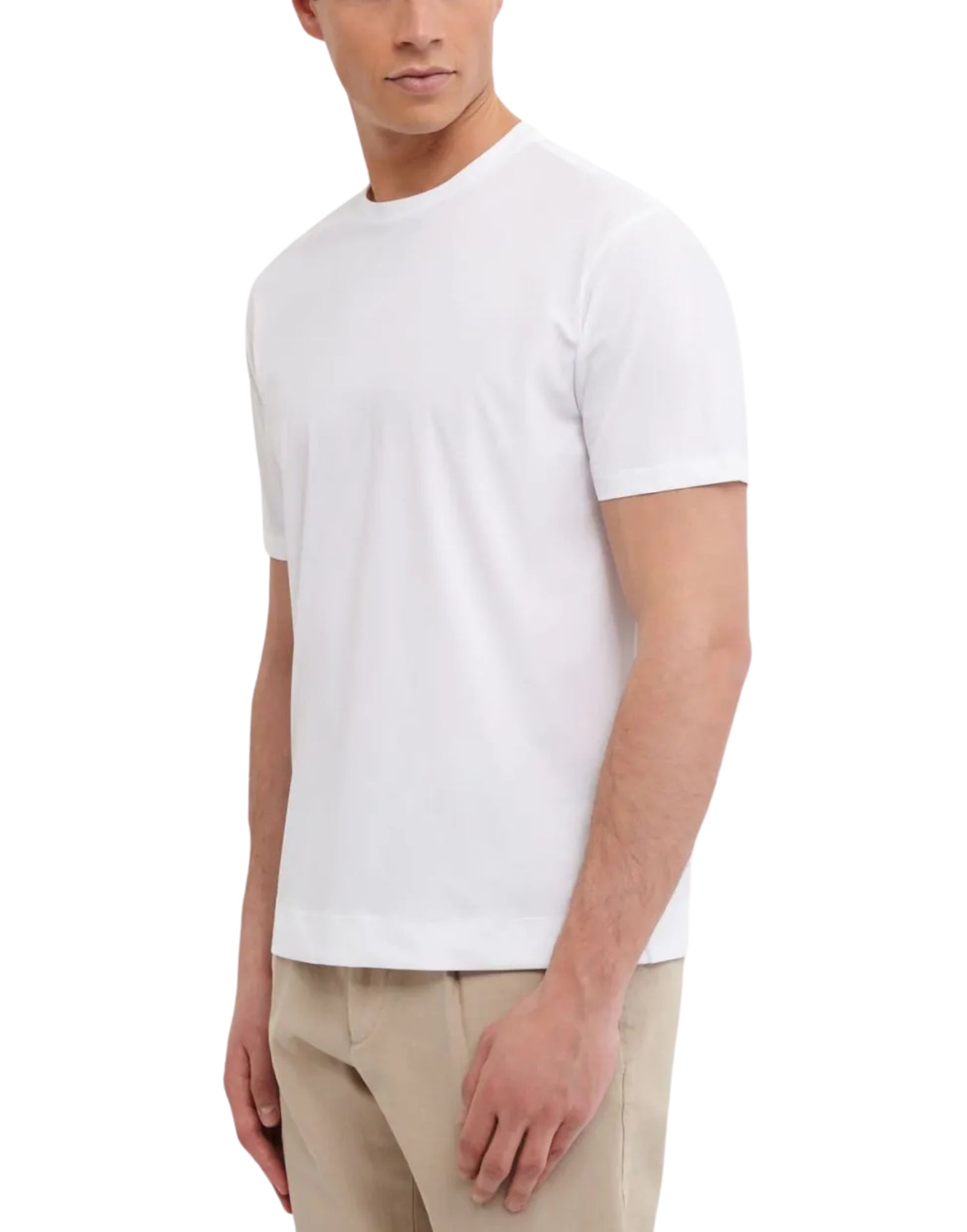 Xacus Active Technical Jersey White Men Italy ACT119MM 21682.001