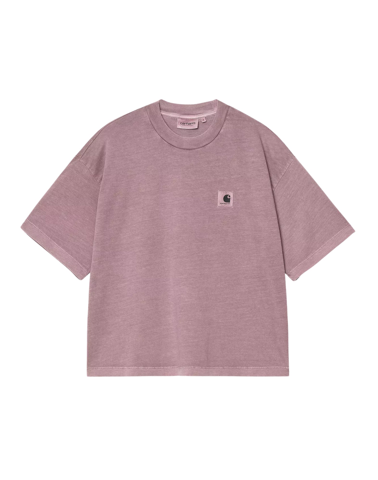 T-shirt woman I033051 33IGD NELSON T-SHIRT ORGANIC COTTON PHLOX CARHARTT WIP