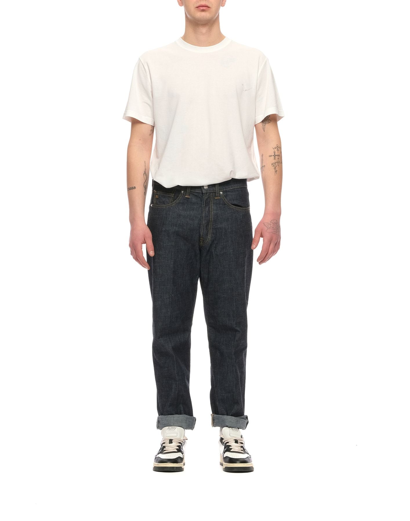 Nathan NH47 Rinse - Jeans - NINE:INTHE:MORNING