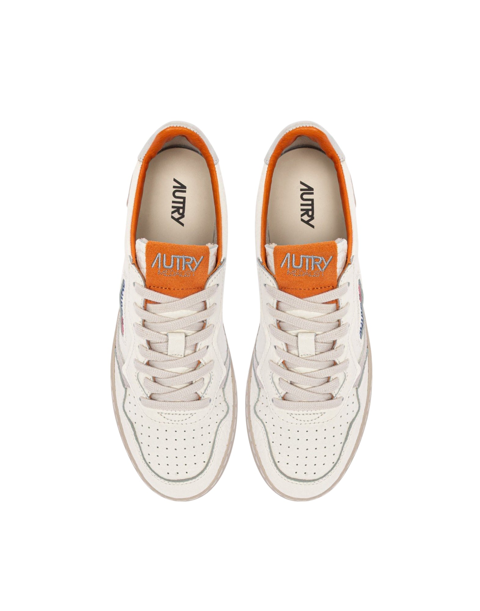 AULM NE13 MARF/FAN MEDALIST - Scarpe - Autry