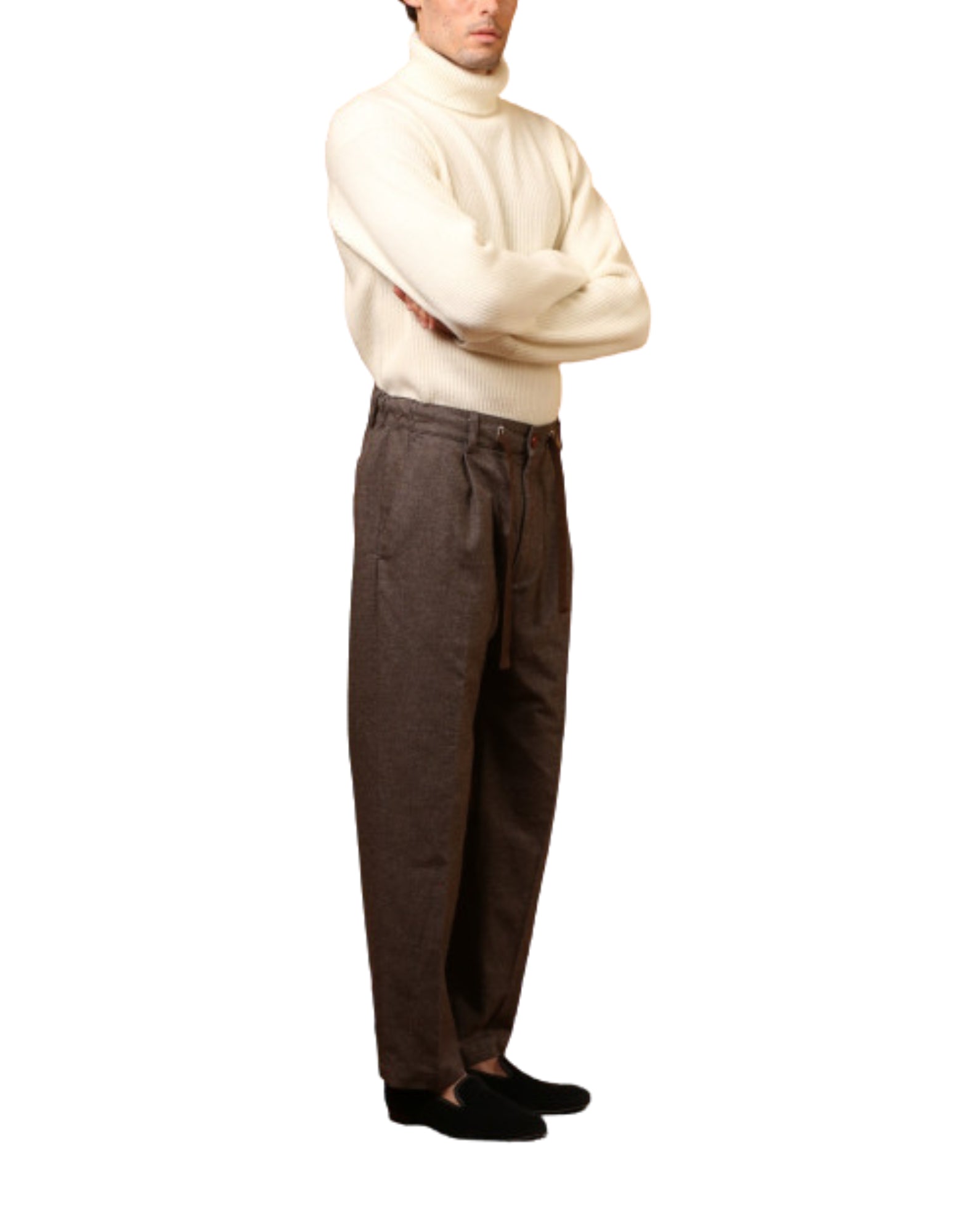 OXNARD 299 BROWN - Pantaloni - East Harbour Surplus