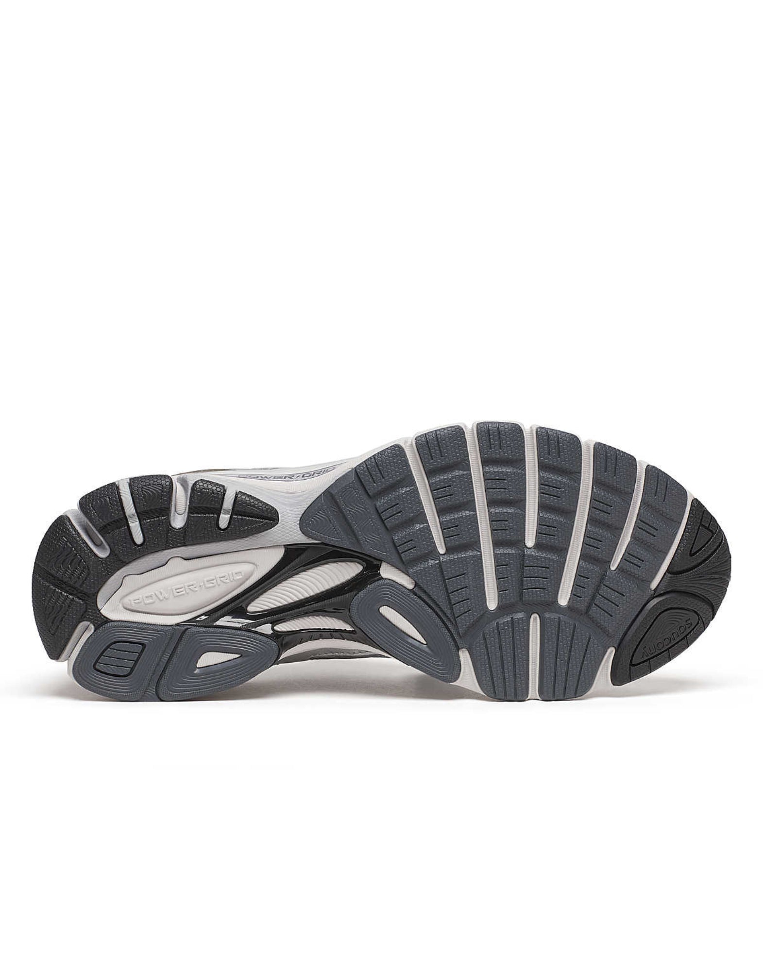 70936-12 Progrid Guide Grey - Silber - Scarpe - Saucony