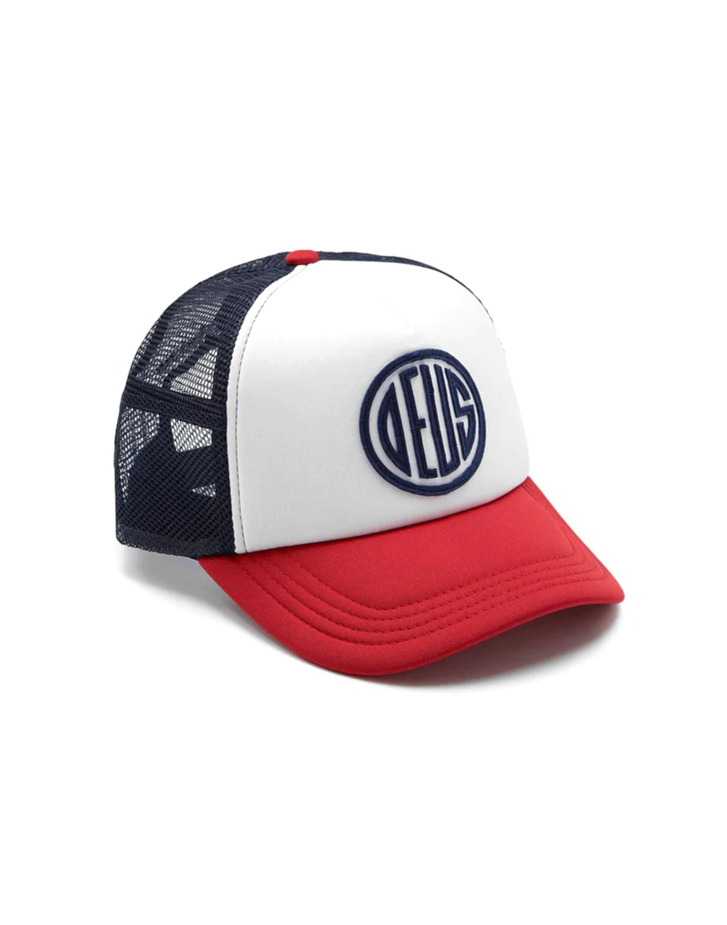 Hat man dmf77758 rosso Deus Ex Machina