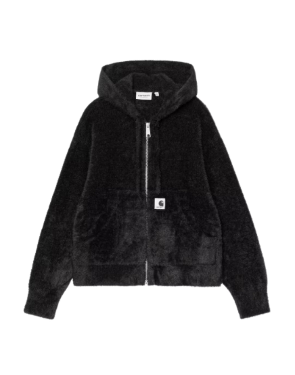 Maine Active Sweater Jacket Black