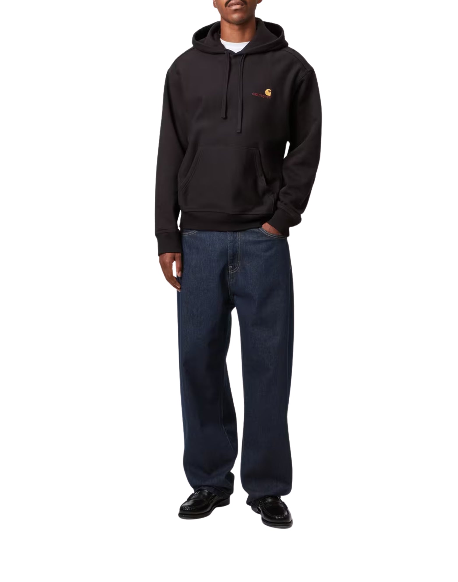 I030468 0102 LANDON RINSED - Jeans - CARHARTT WIP