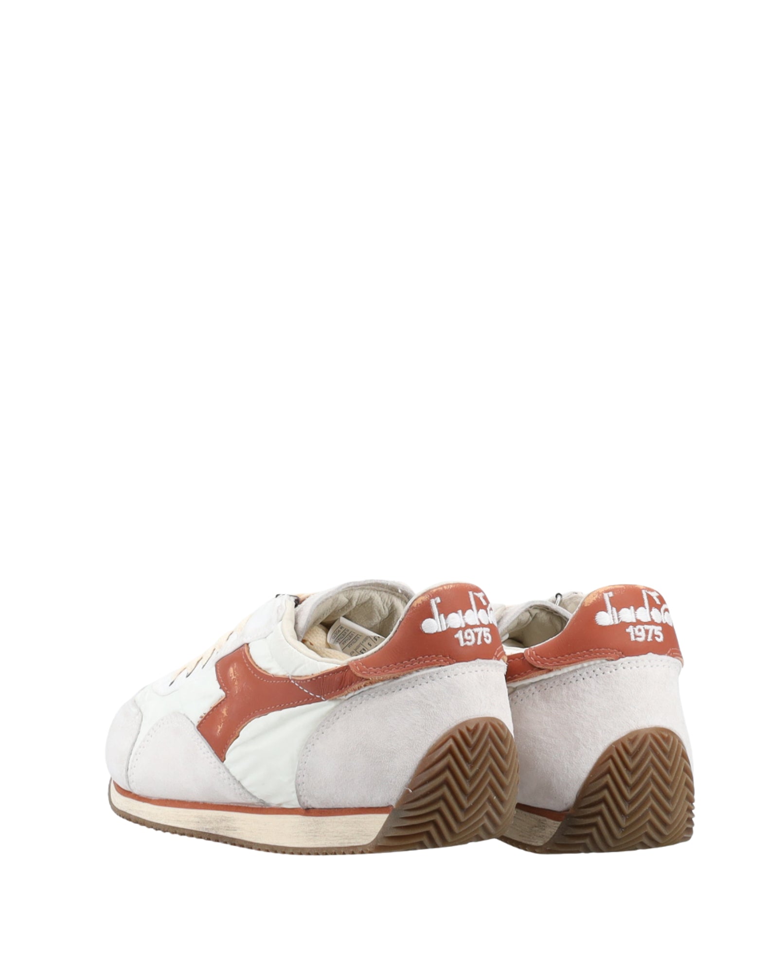 Diadora Equipe Vela SW Nylon & Suede Sneakers White 20006 – Women’s 201.182806 01 20006 WOMAN