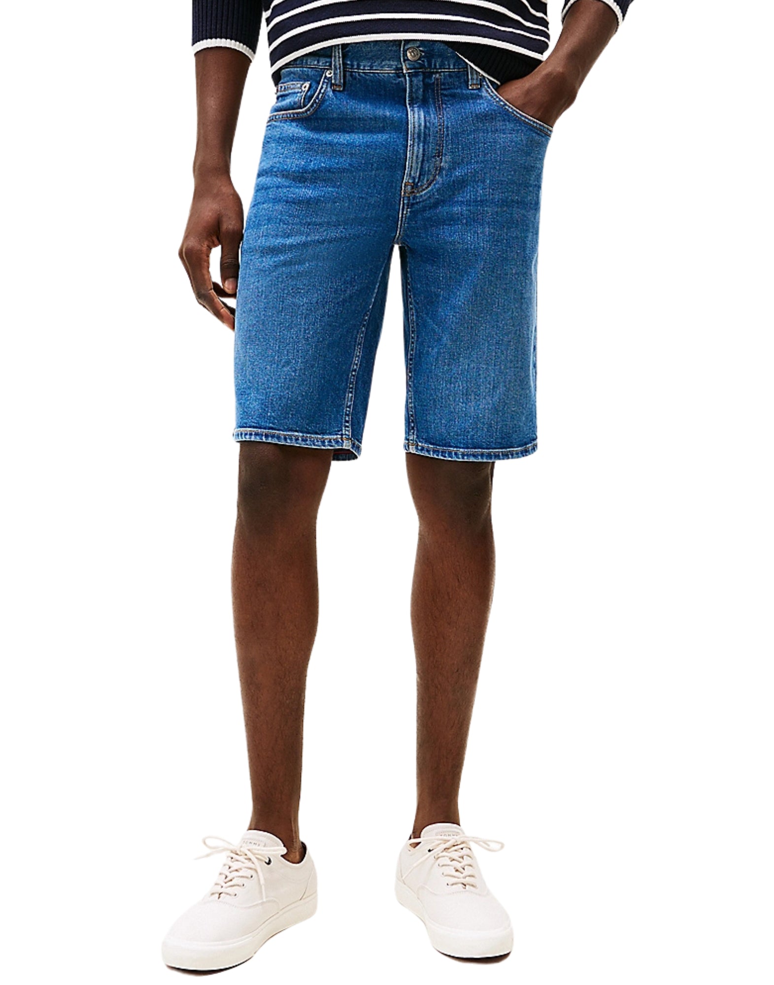 Short MAN MW0MW39194 1BE TOMMY HILFIGER