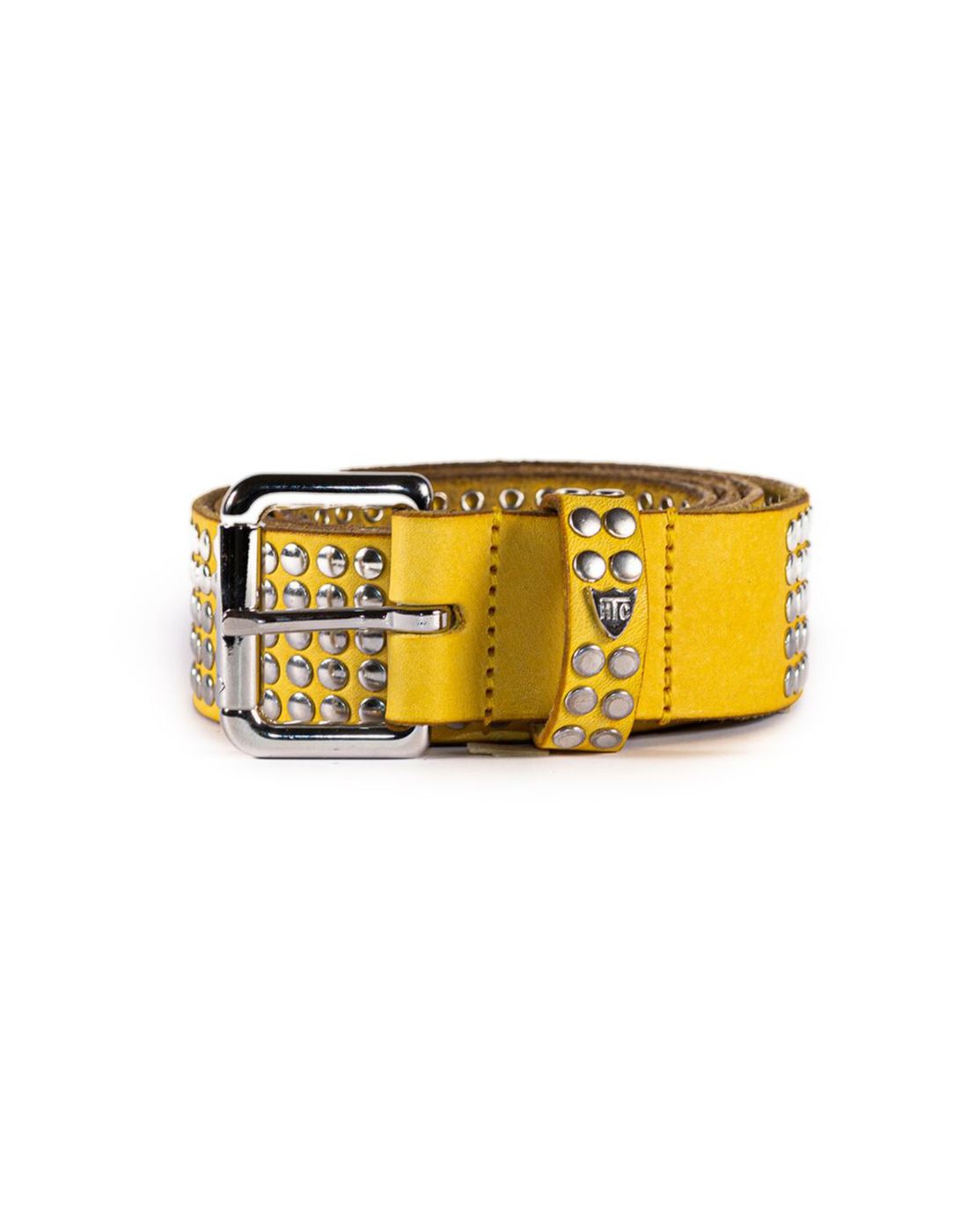5000 STUD BELT YELLOW