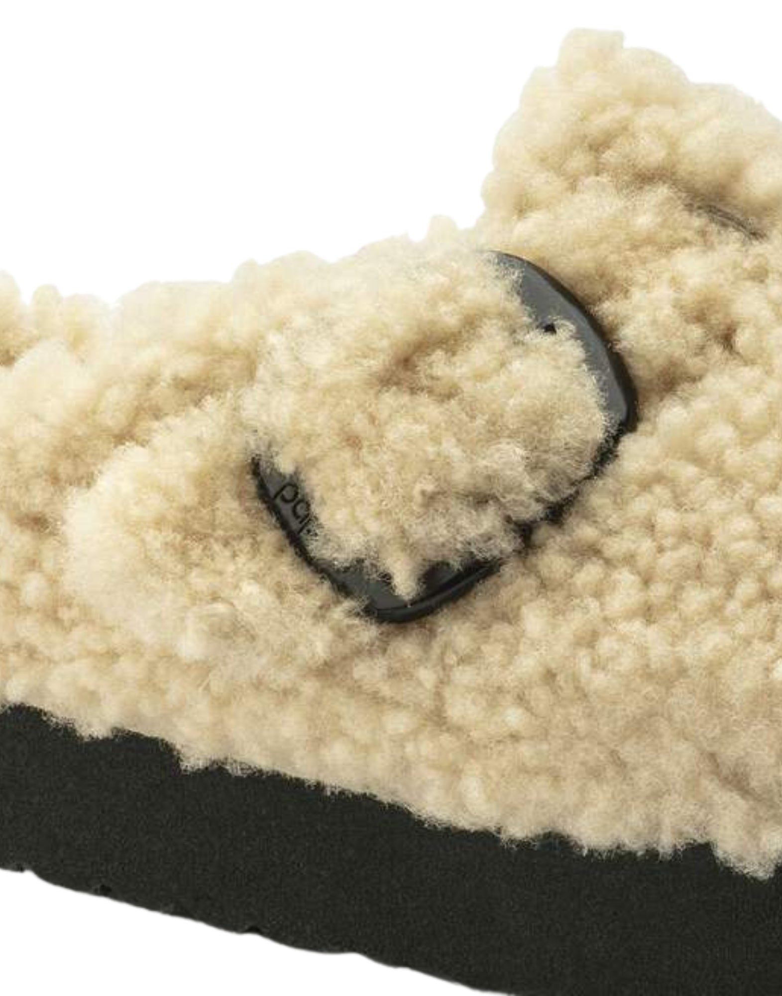 1025664 BOSTON EGGSHELL TEDDY - Chaussures - BIRKENSTOCK