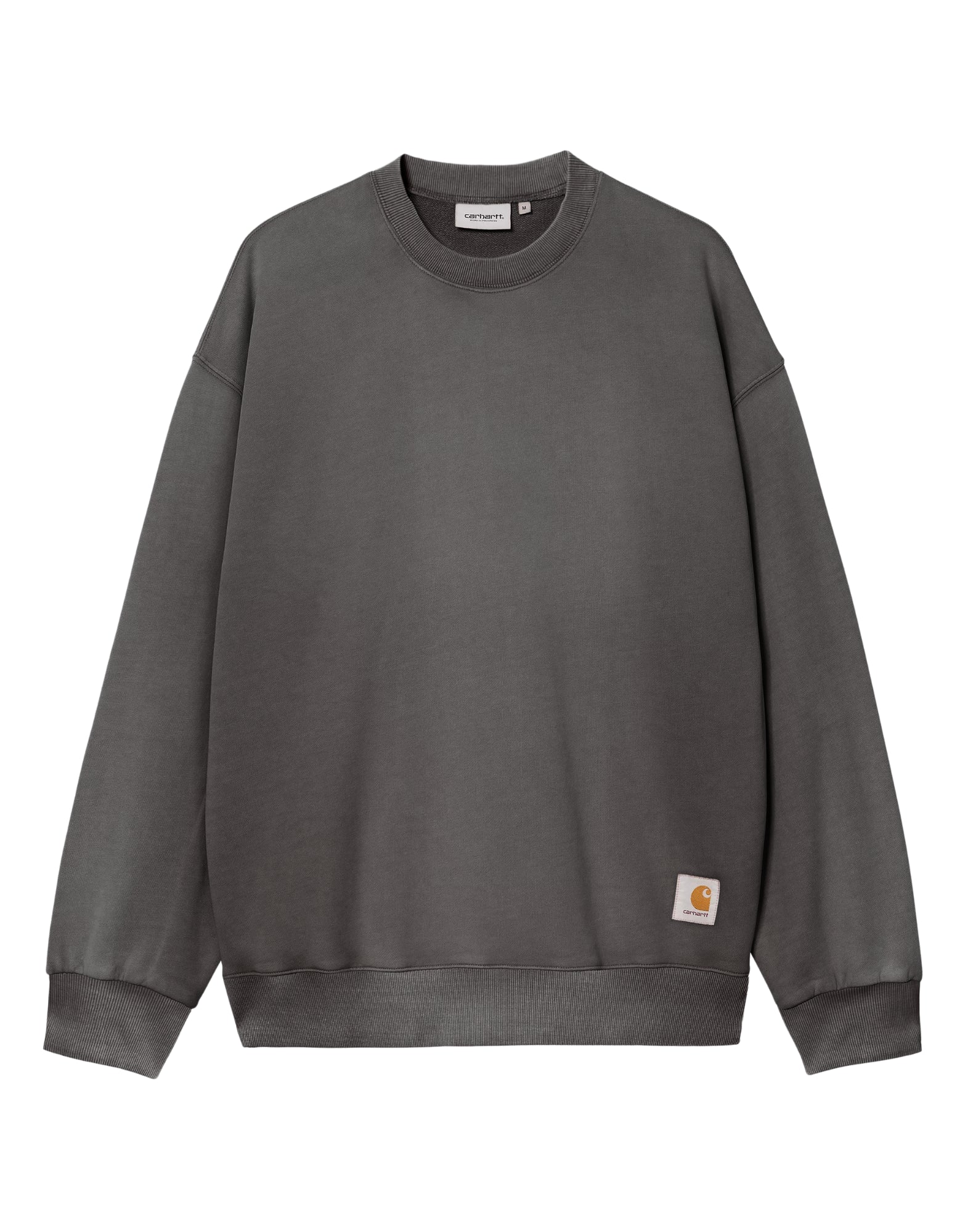 스웨트 셔츠 남자 i035186 895f Hudson Black CARHARTT WIP