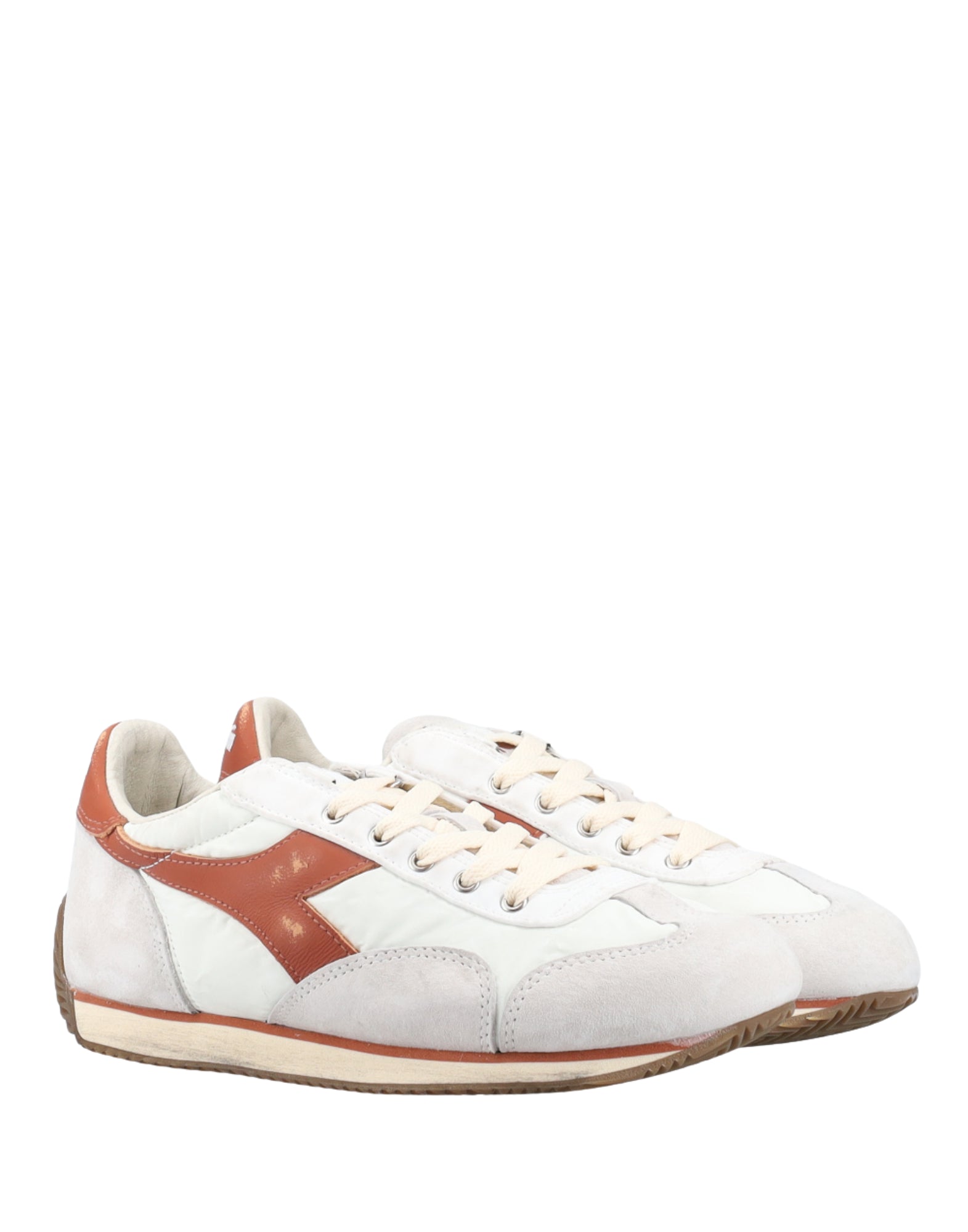 Diadora Equipe Vela SW Nylon & Suede Sneakers White 20006 – Women’s 201.182806 01 20006 WOMAN