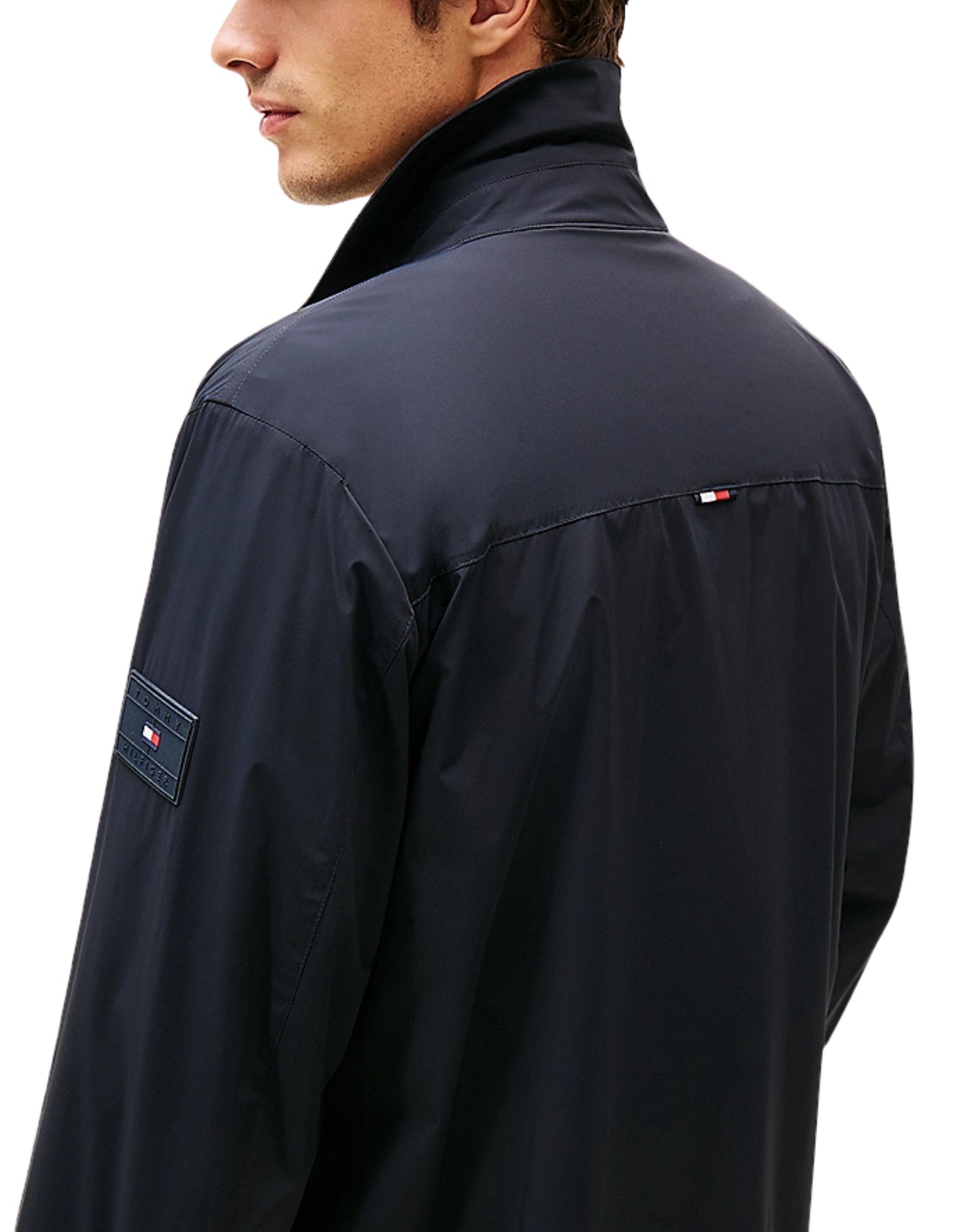 Jacket man MW0MW38902 DW5 TOMMY HILFIGER