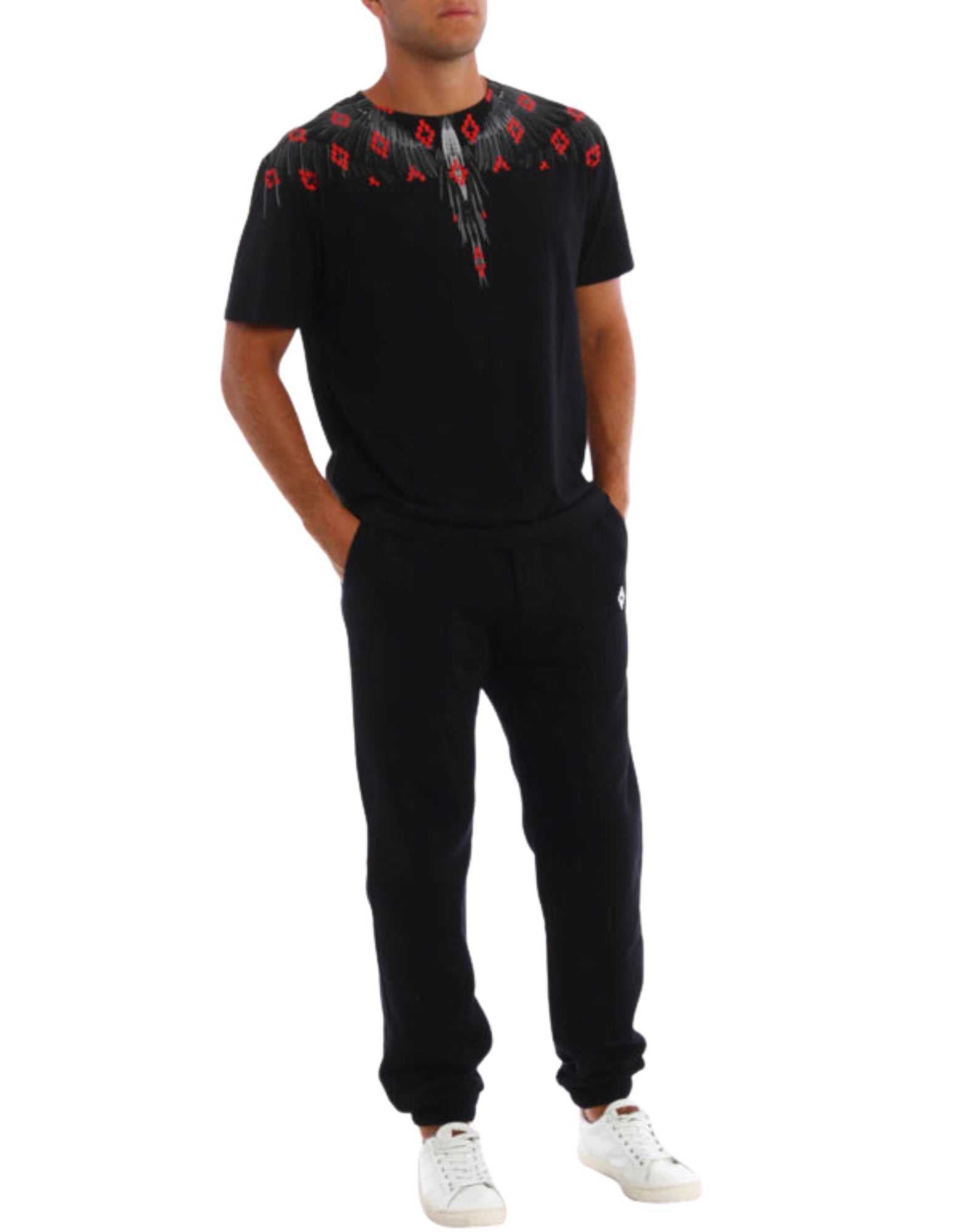 T-shirt Black