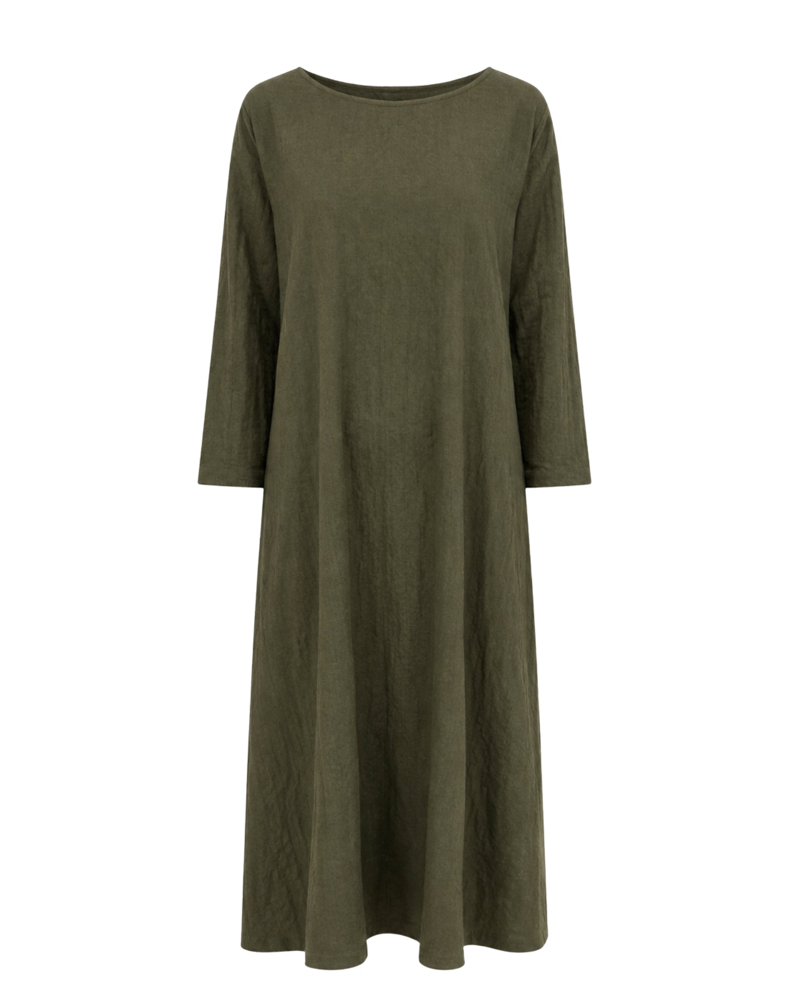 Long Dress Military