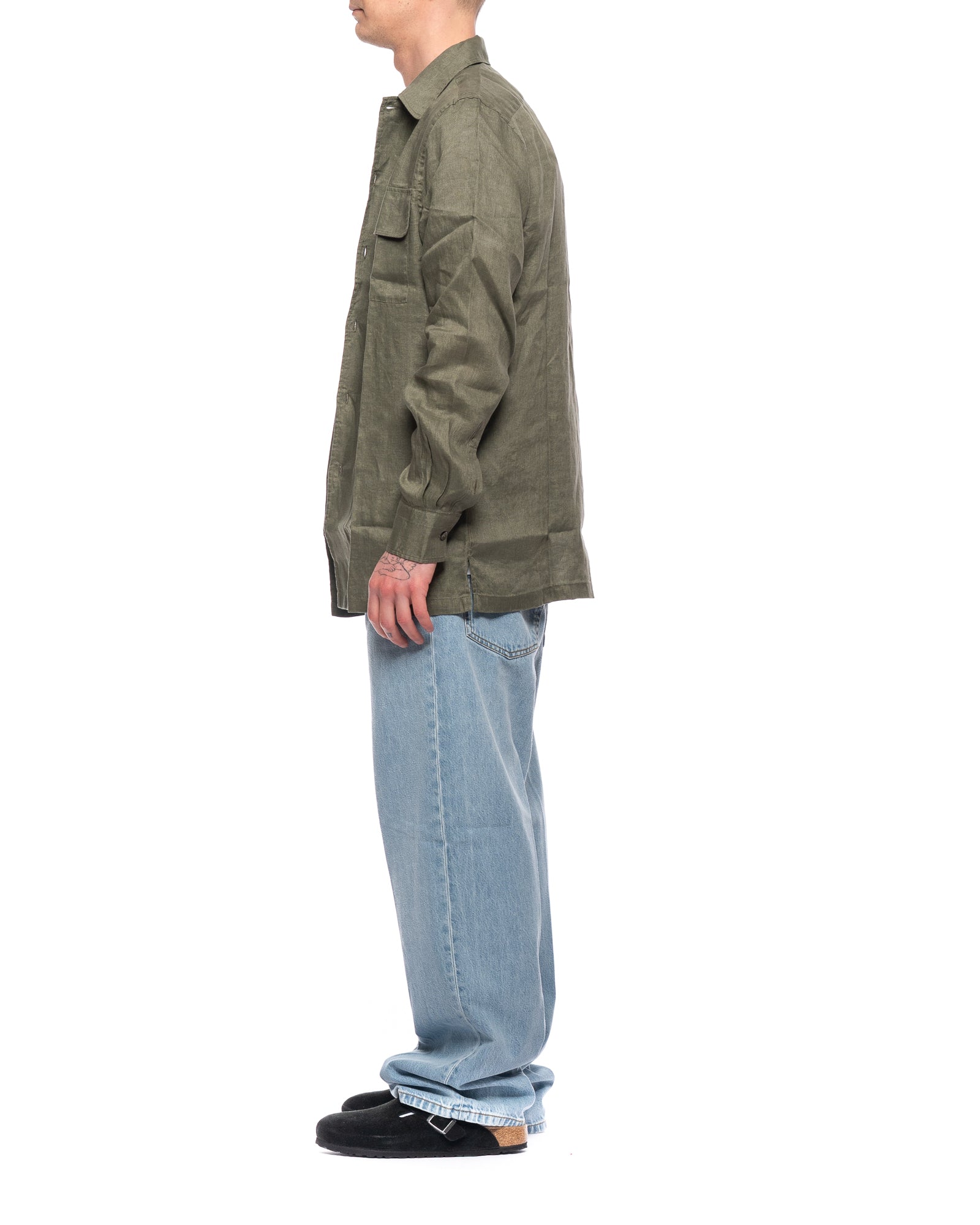 Chemise Man G061 3621 5577 Paolo Pecora