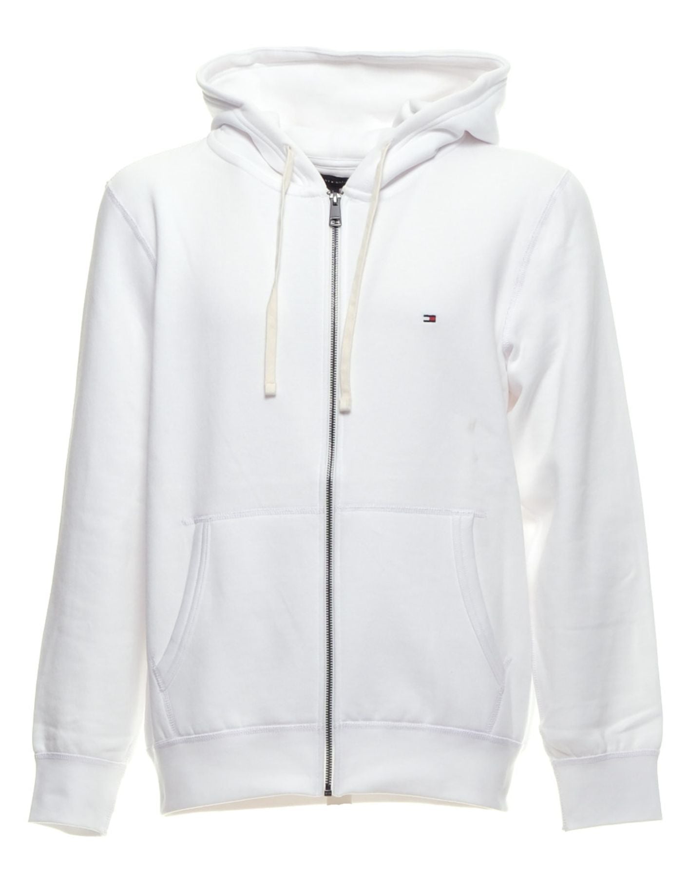 Sweatshirt Felpe Tommy Hilfiger Bianca Felpe Tommy Hilfiger Bianca