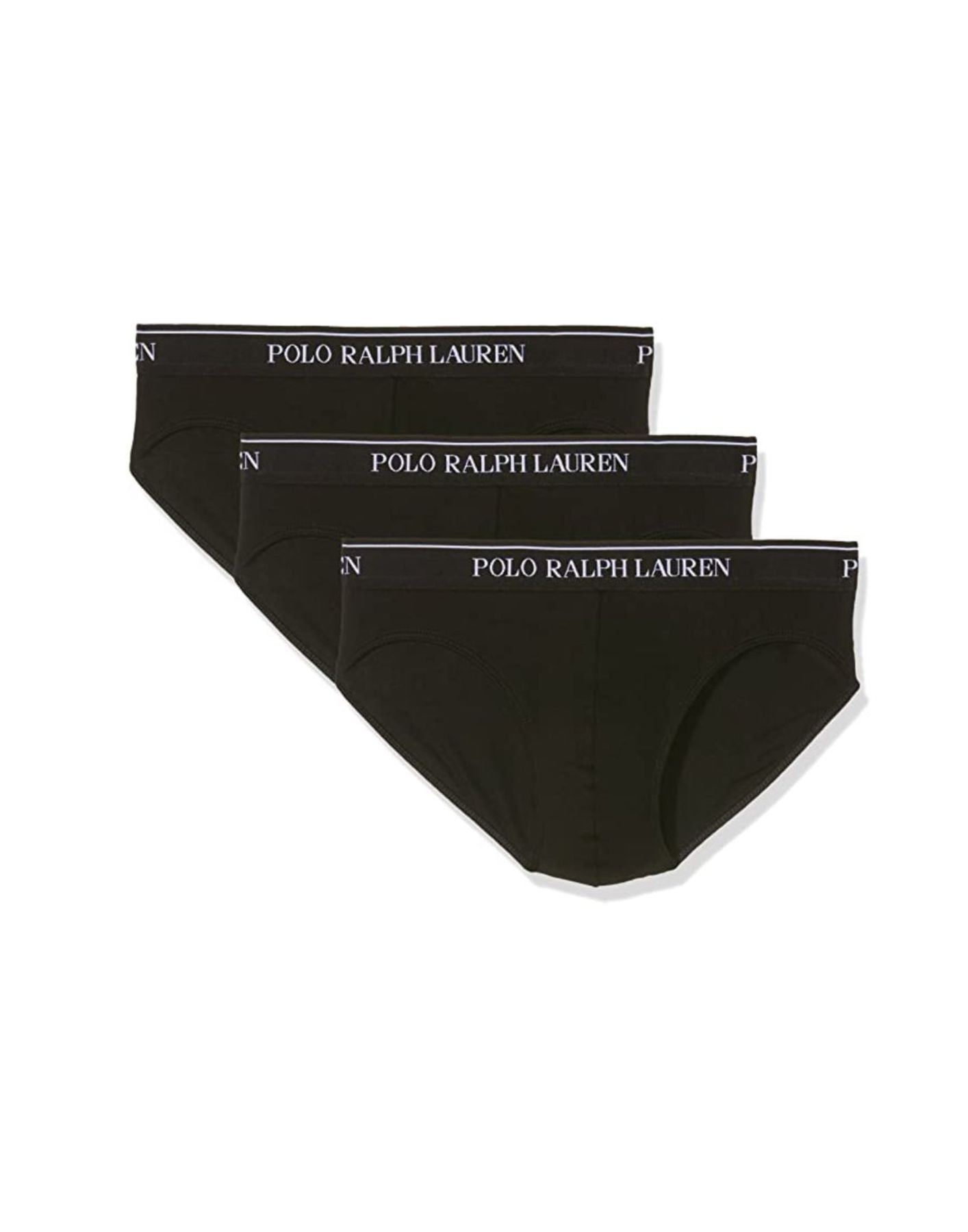 Slip man 714835884002 NERO Polo Ralph Lauren