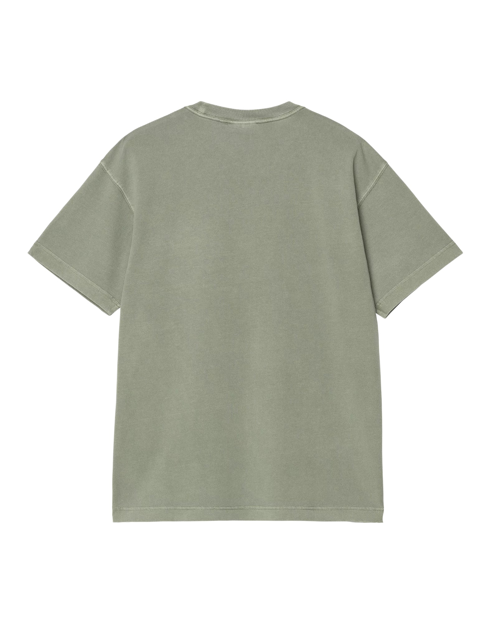 티셔츠 맨 i029949 1YFGD 넬슨 파크 의류 CARHARTT WIP