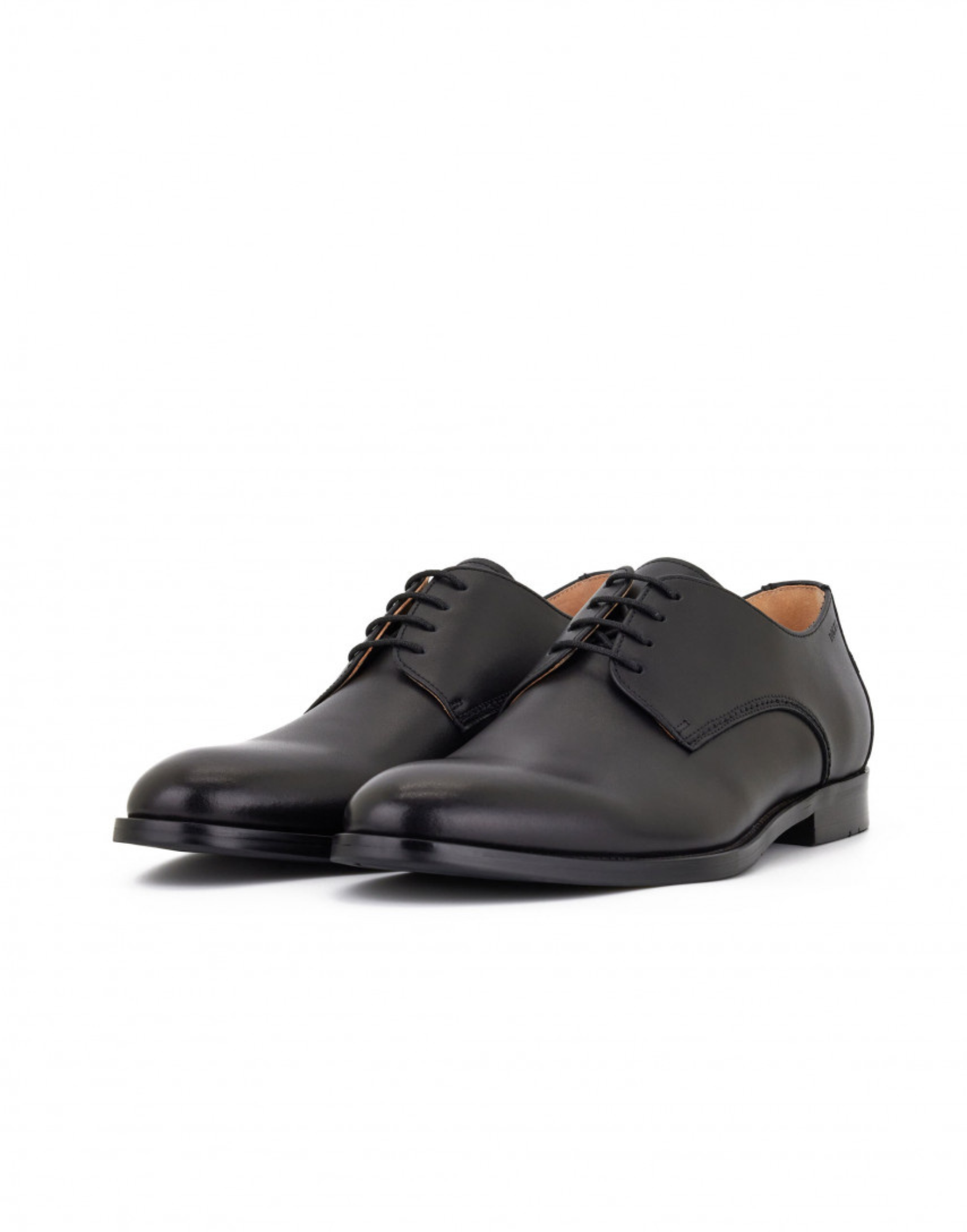 Derby Sebastian 10 Black -Scarpe -Digel