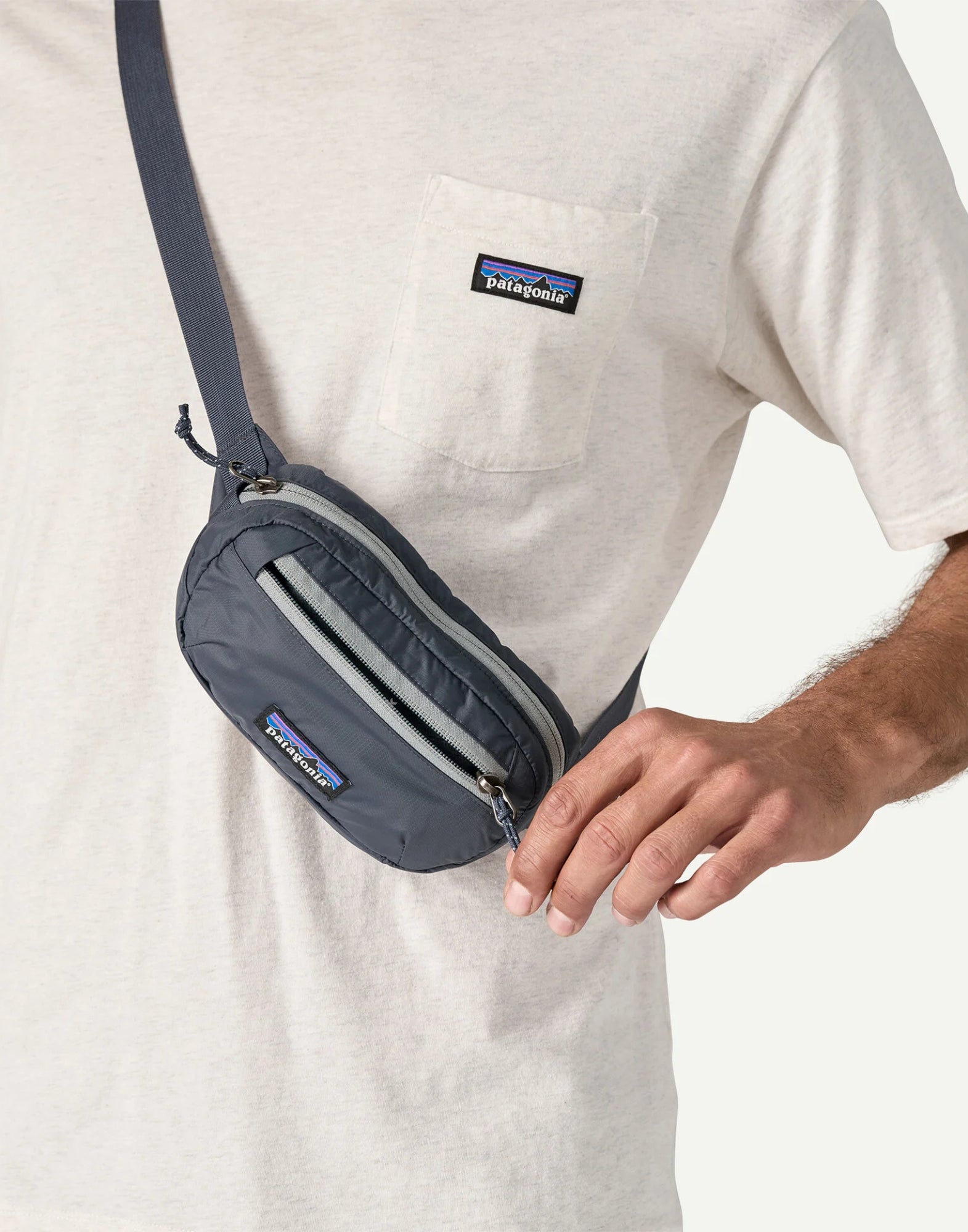 Patagonia Terravia Mini Hip Pack 1L Technical Hip Pack Unisex 49488 SMDB