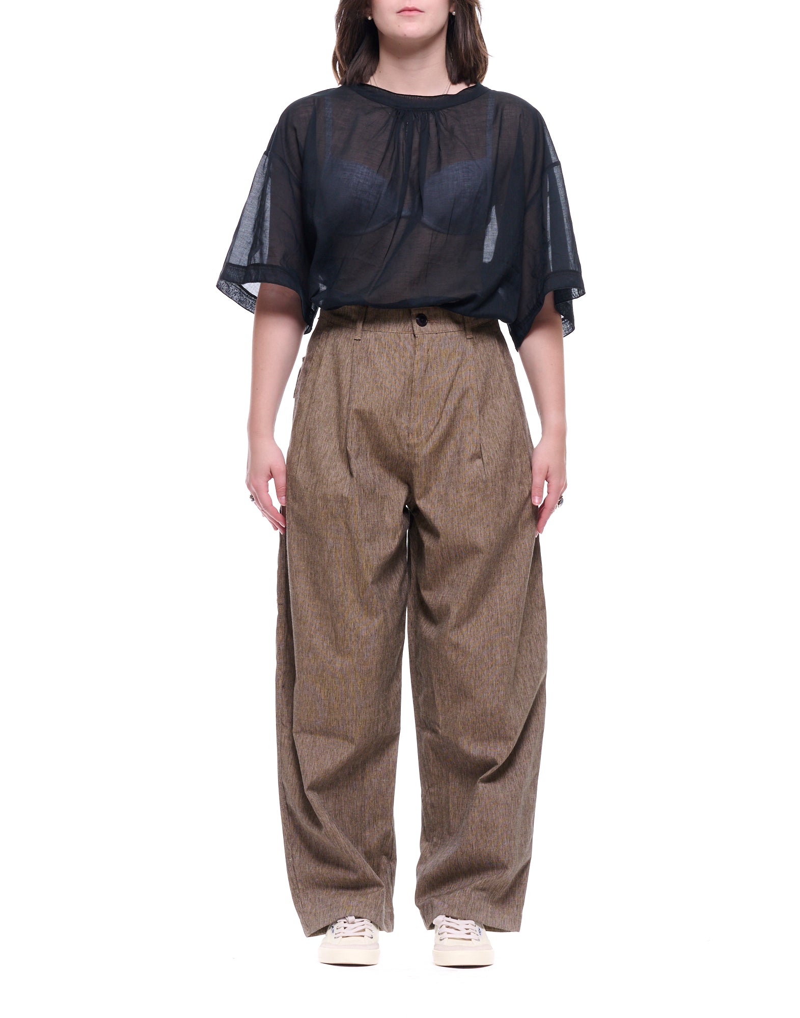 Eat Dust 673 Ambassador Pants in Nomad W-C-001-GGC-121 NOMAD AMBASSADOR PANTS