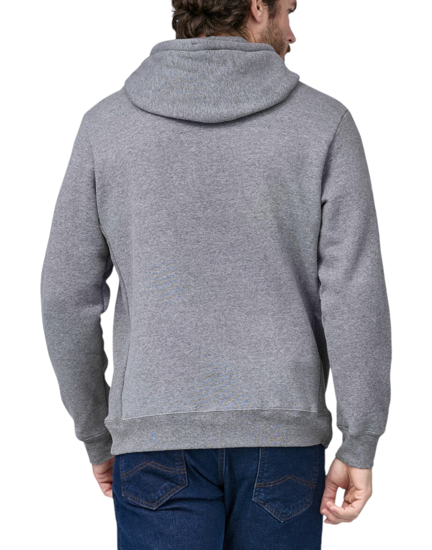 Hoodie Man 39666 GLH Fitz Roy Ikon Uplisal Patagonia