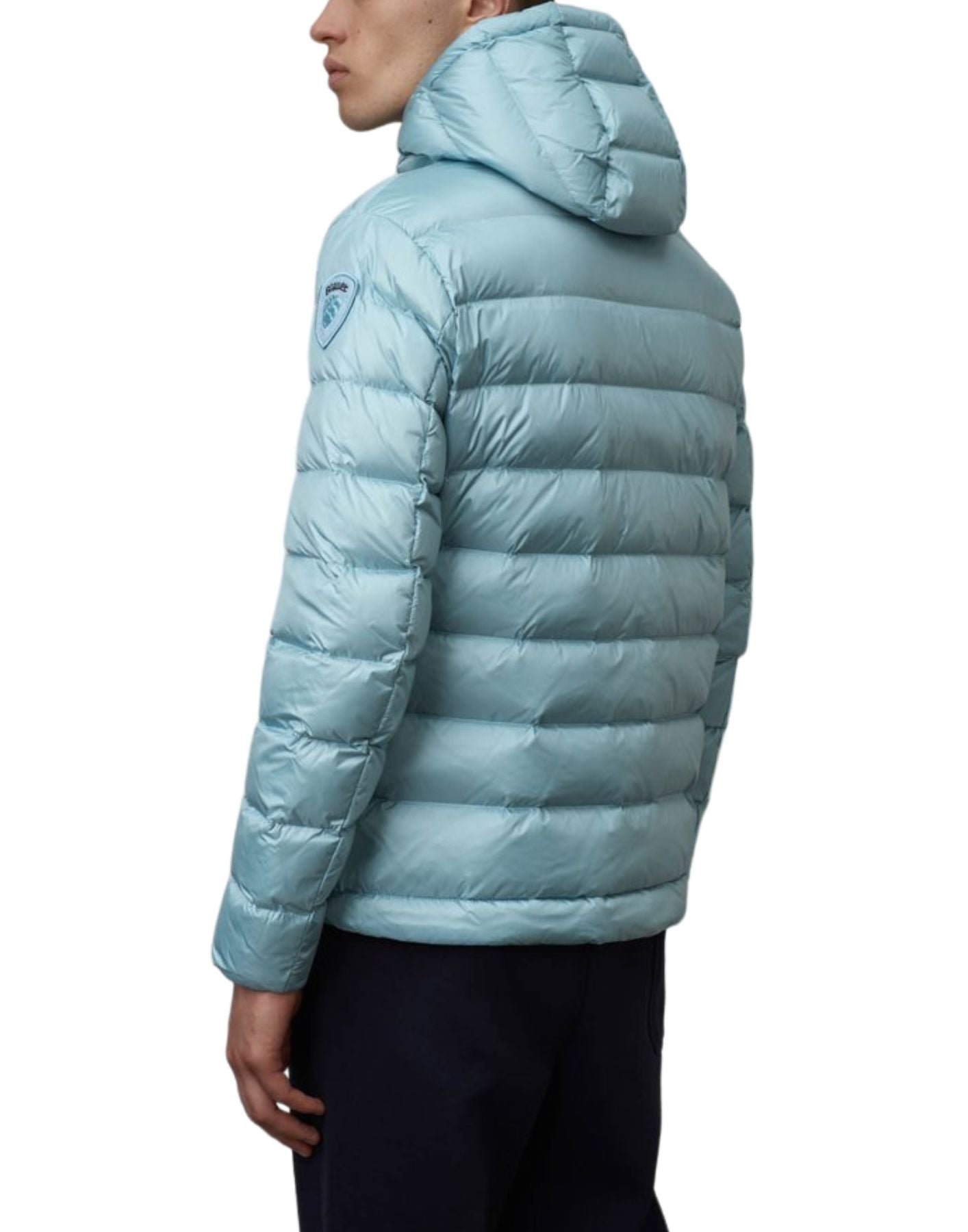 Veste Man 23wBluc03075 006047 963VU Blauer