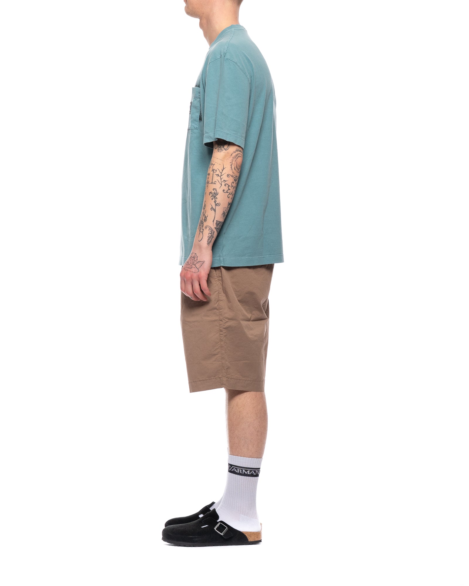 T-shirt Man 25SBLUH02349 007132 861 Blauer