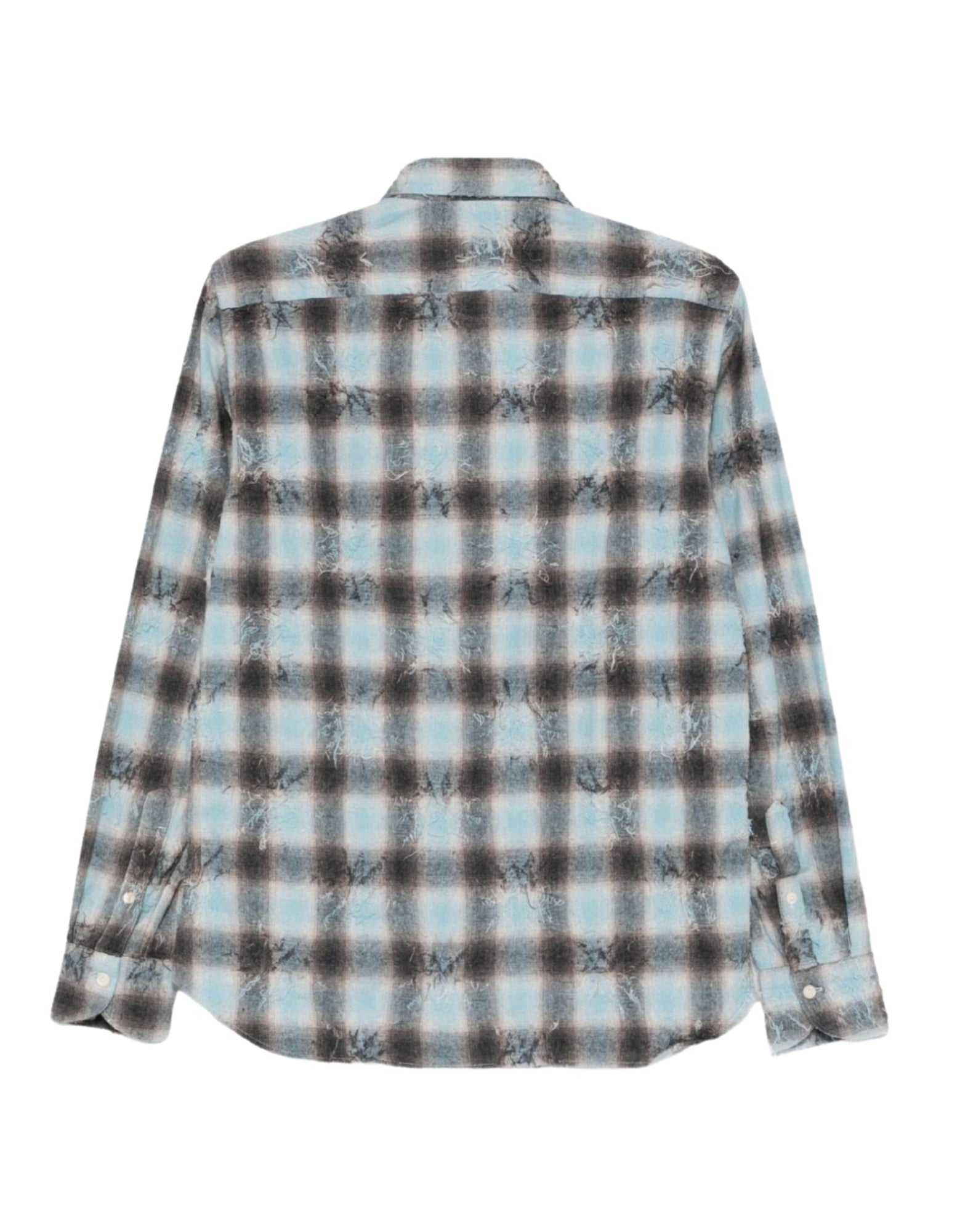 N9W QB1 HELLBLAUES HEMD – Camicie – Tintoria Mattei