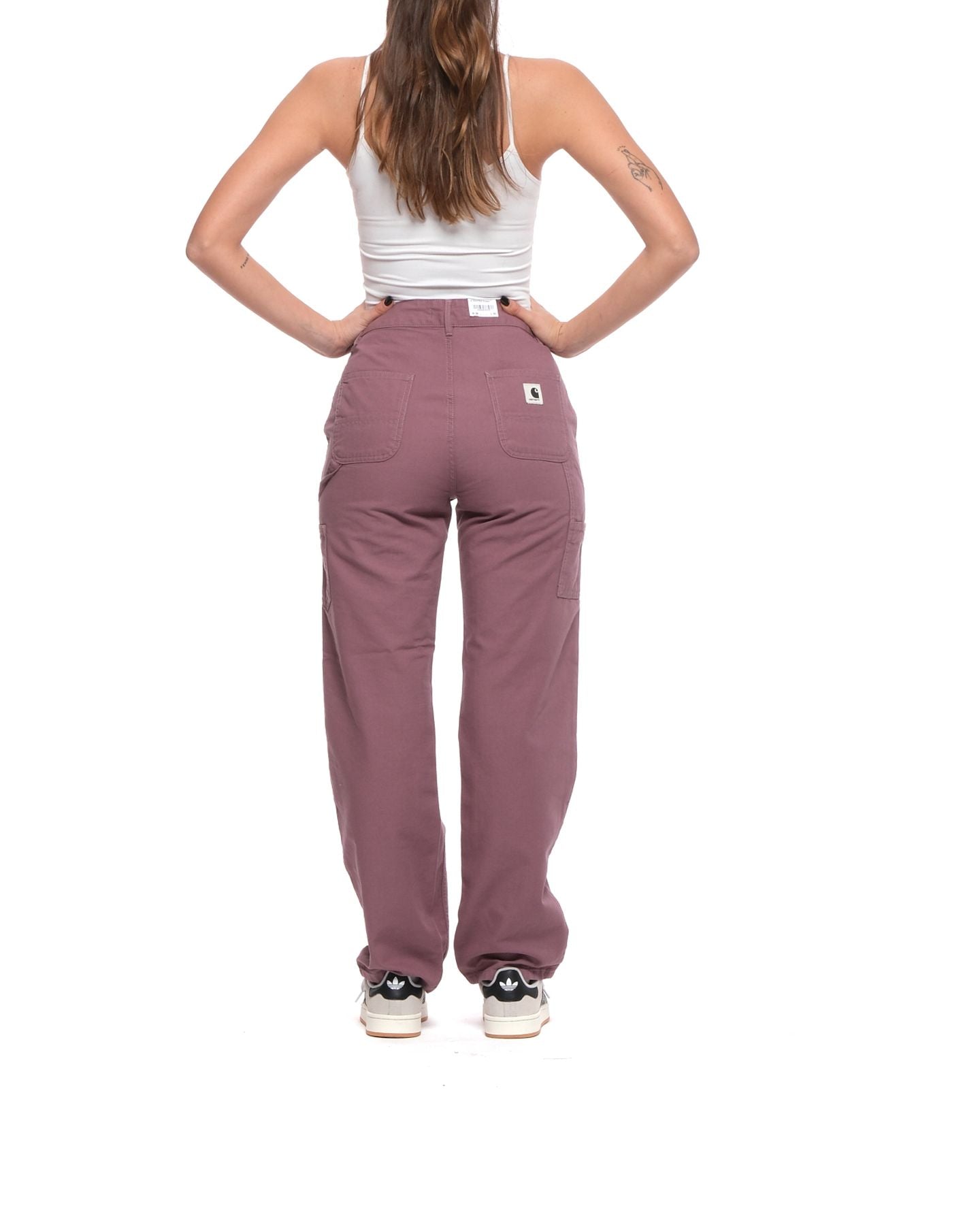 Pantalones mujer i032966 daphne CARHARTT WIP