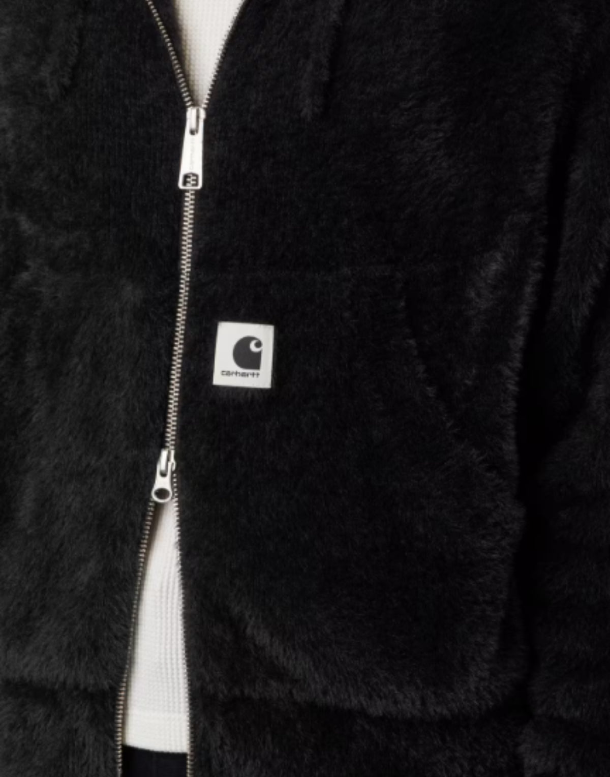 Maine Active Sweater Jacket Black